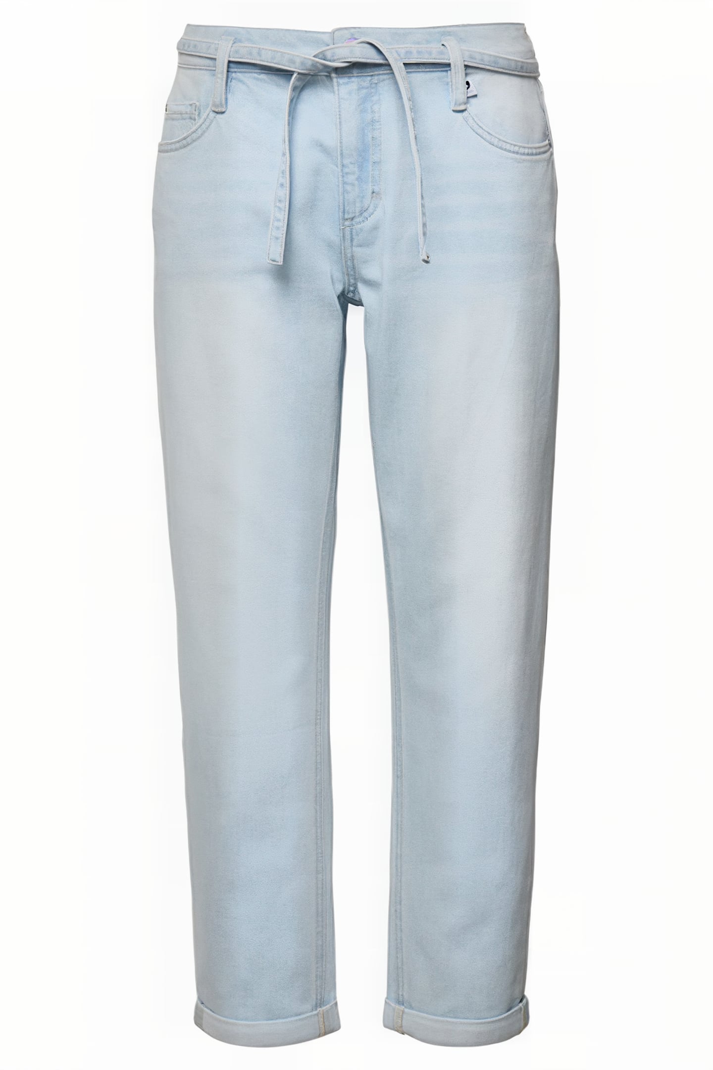 COMMA JEANS BLUE-DENIM 4