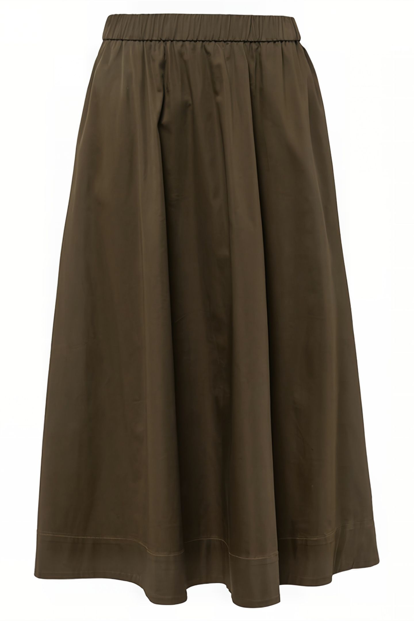 COMMA SKIRTS BROWN 3