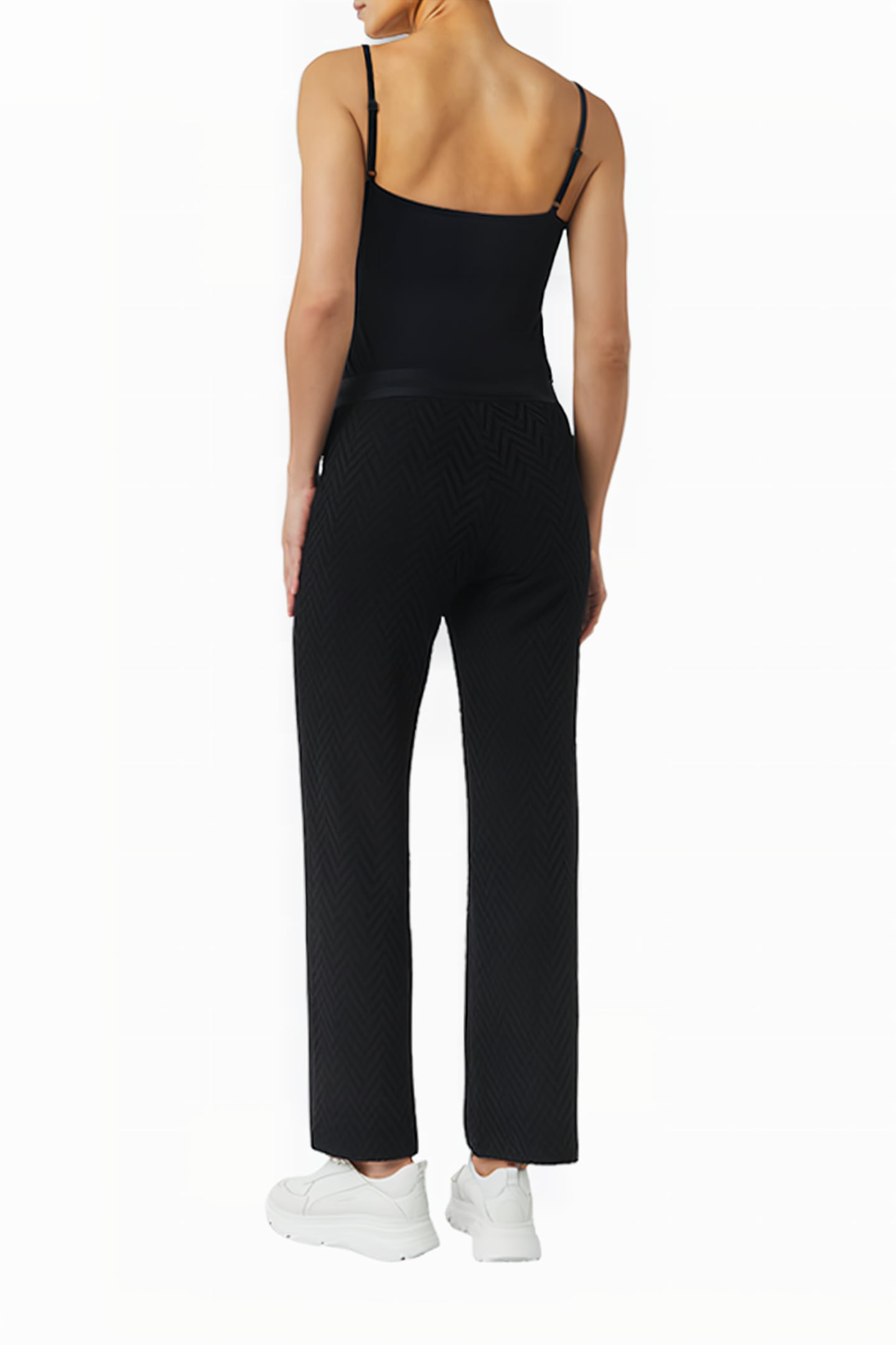 COMMA PANTS BLACK 3