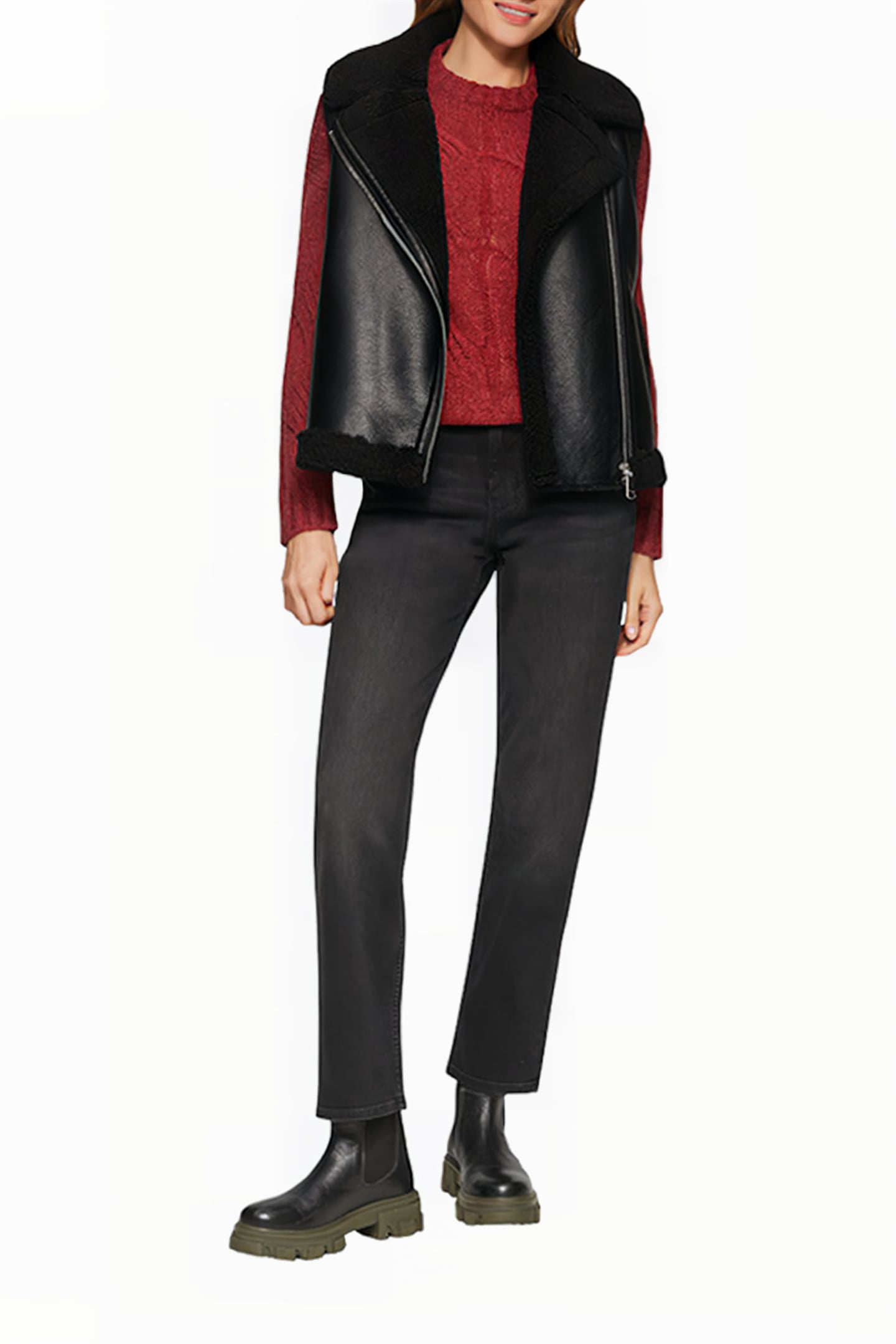 S. OLIVER JACKETS OUTDOOR BLACK 2