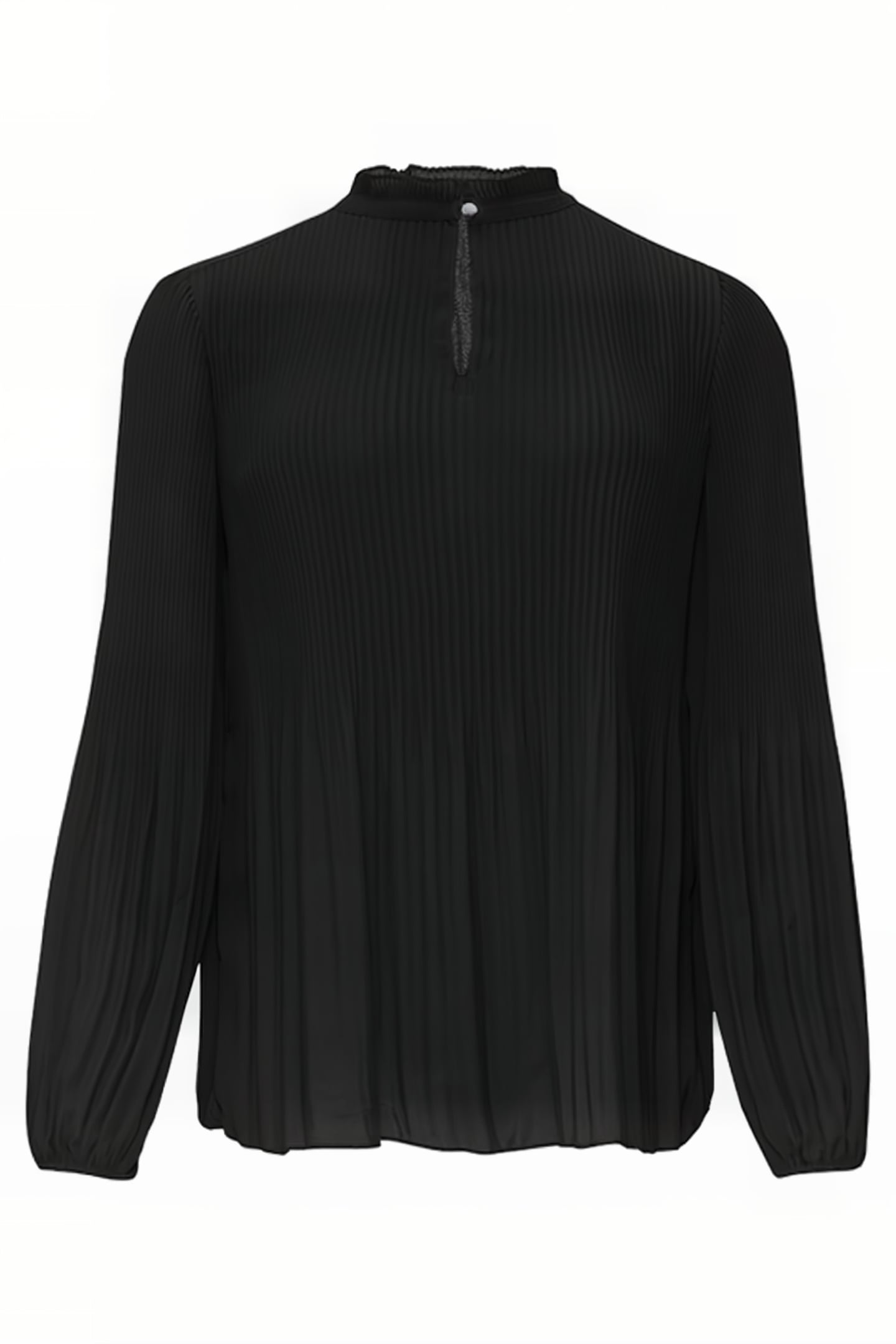 S.OLIVER BLOUSES BLACK 4