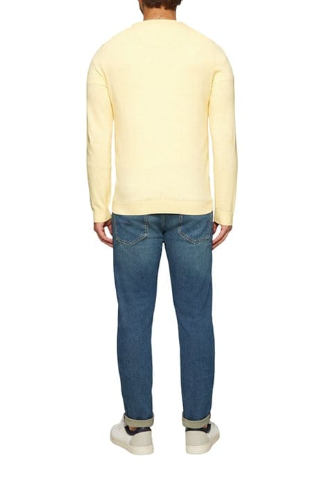 S.OLIVER PULLOVER YELLOW 3