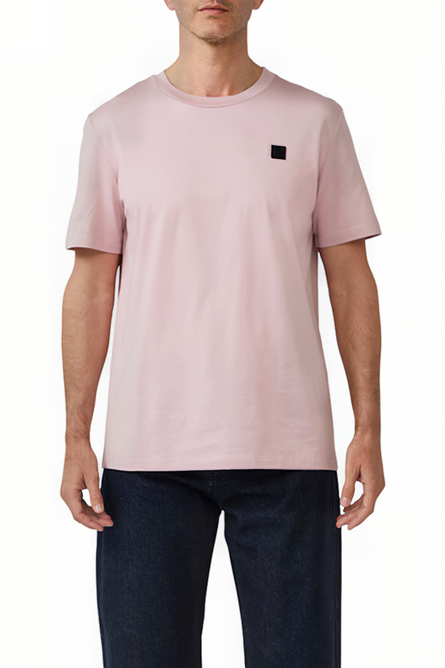 S.OLIVER T-SHIRTS PINK 1