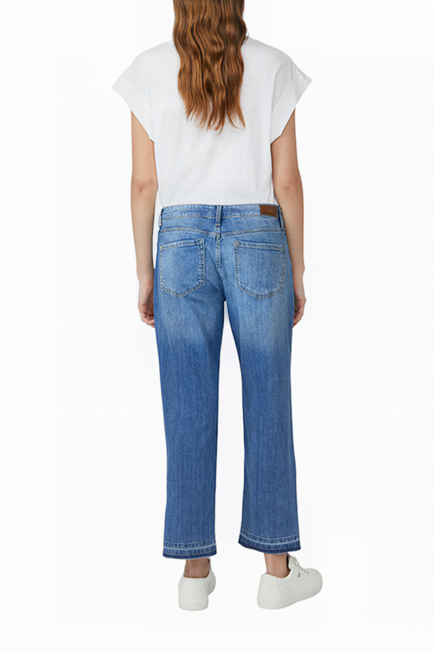 S.OLIVER JEANS BLUE-DENIM 3
