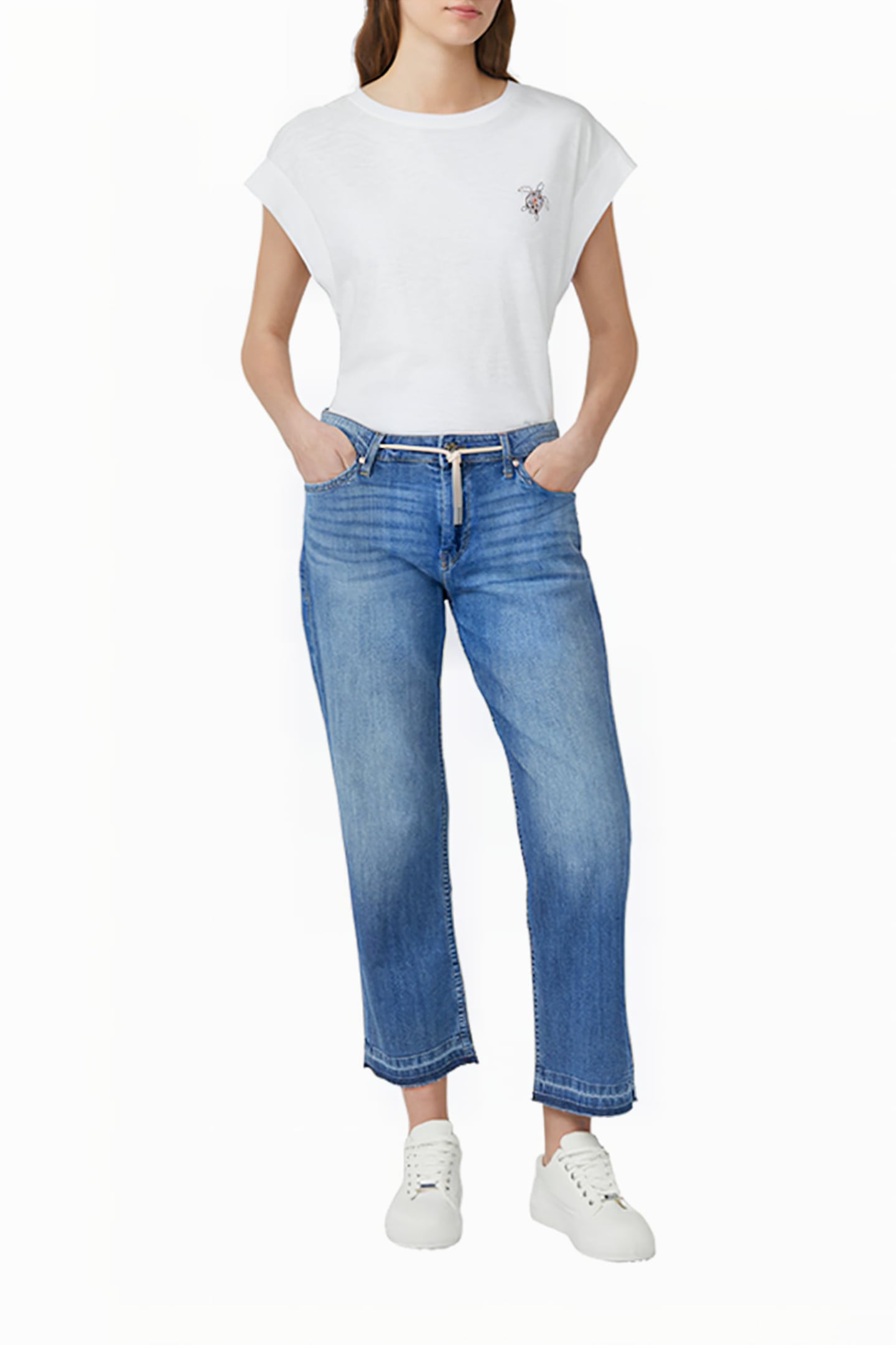 S.OLIVER JEANS BLUE-DENIM 2