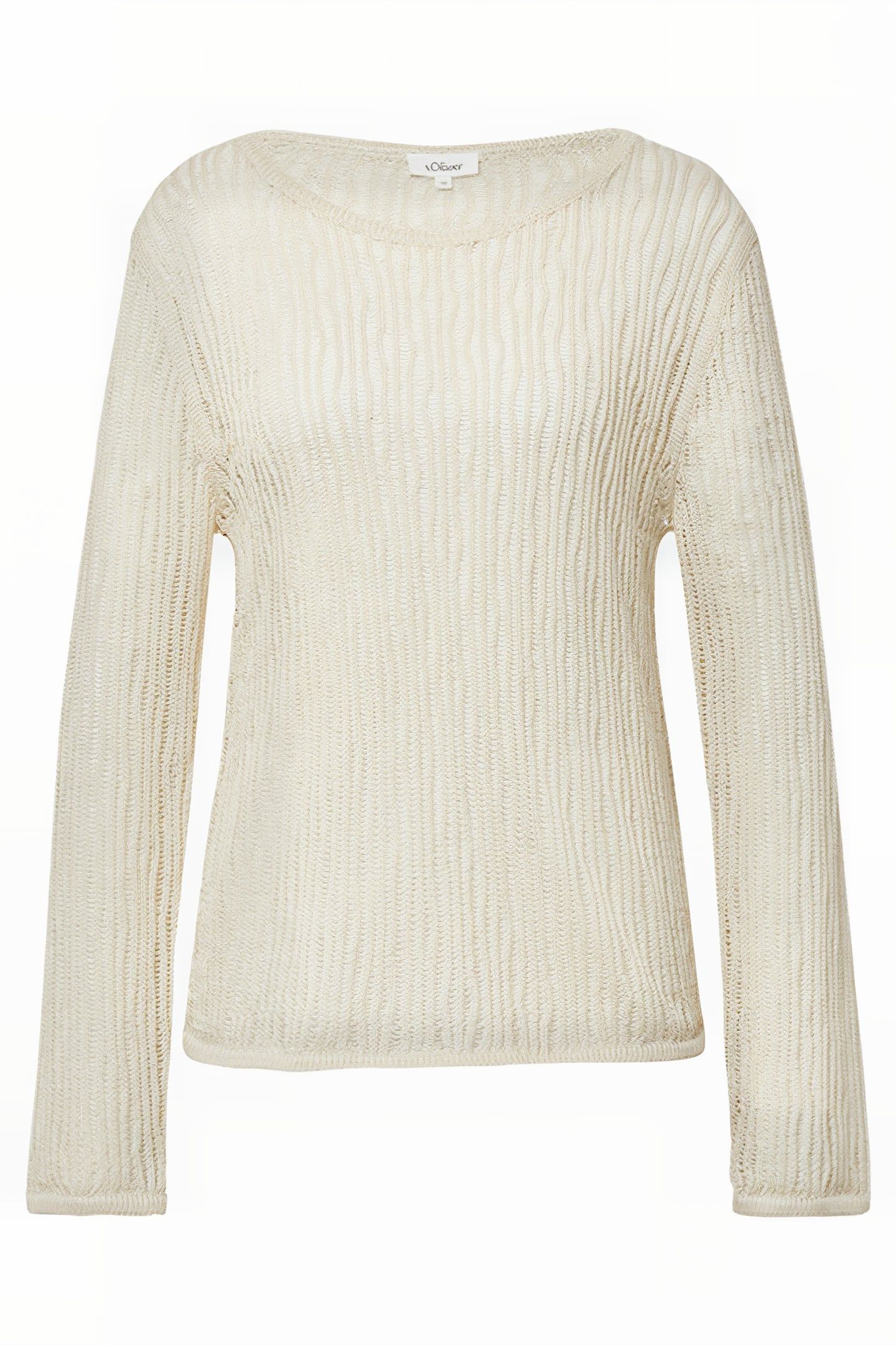 S.OLIVER PULLOVER OFFWHITE 4