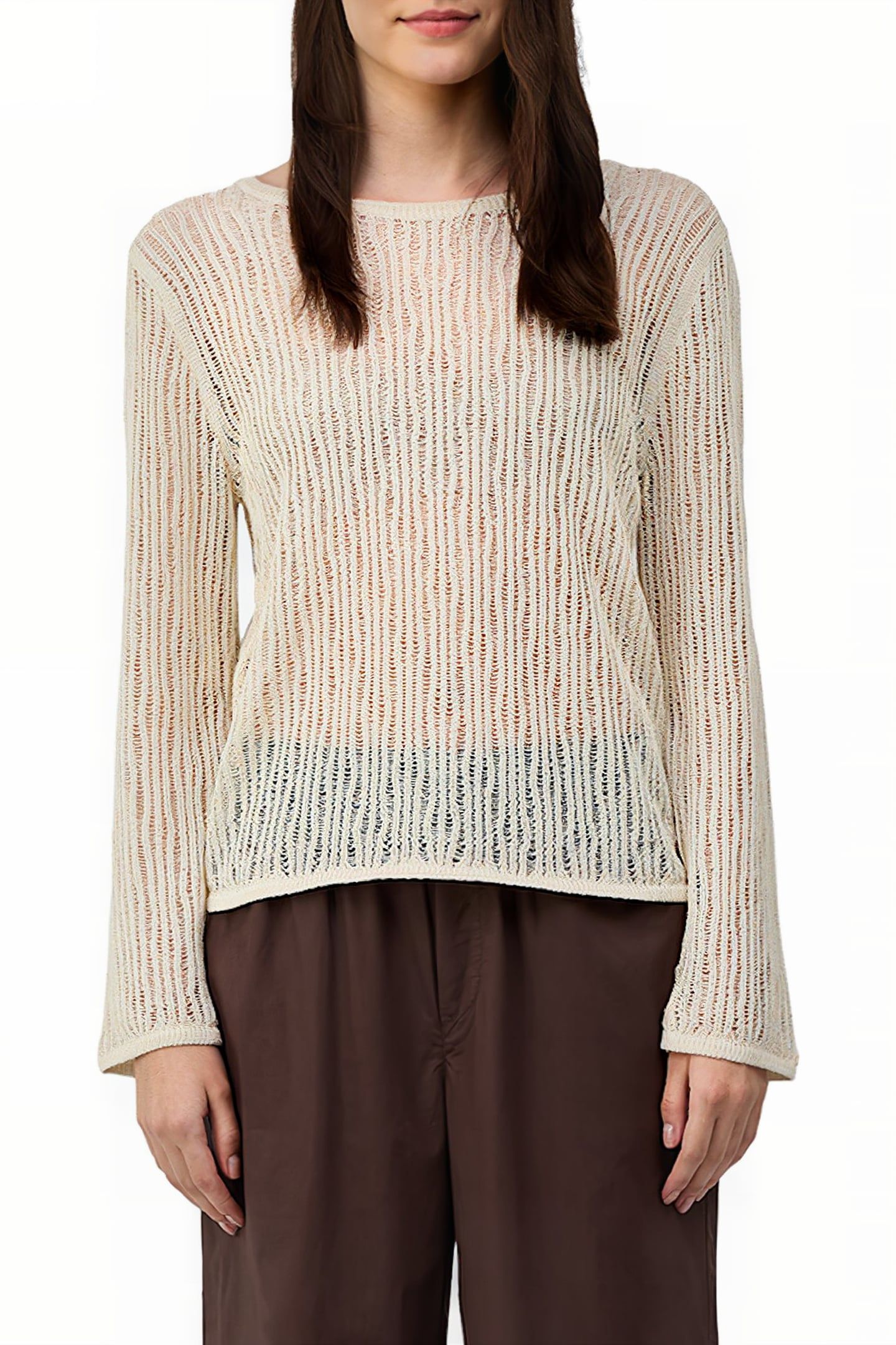 S.OLIVER PULLOVER OFFWHITE 1