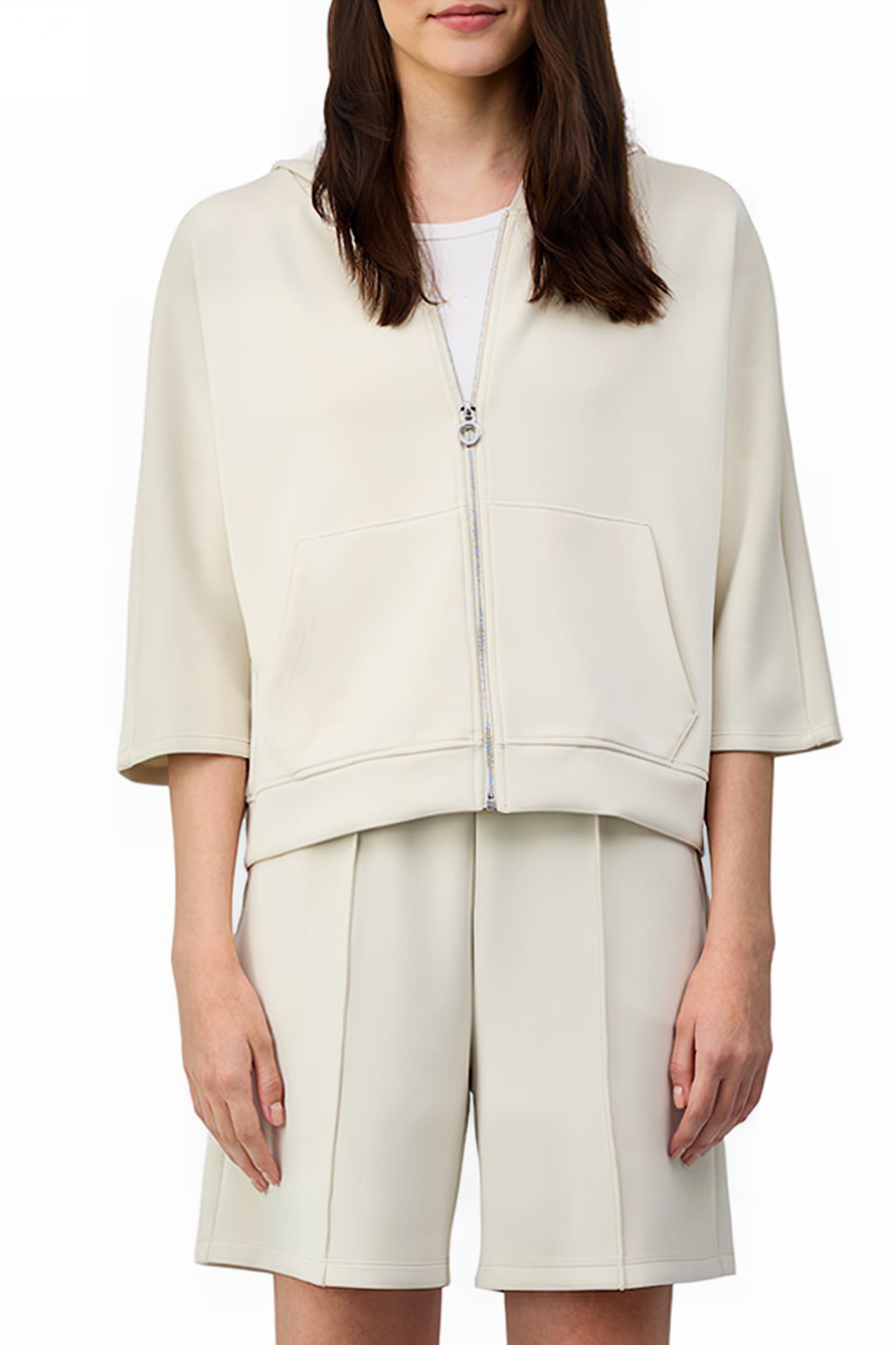 S.OLIVER SWEATSHIRTS OFFWHITE 1