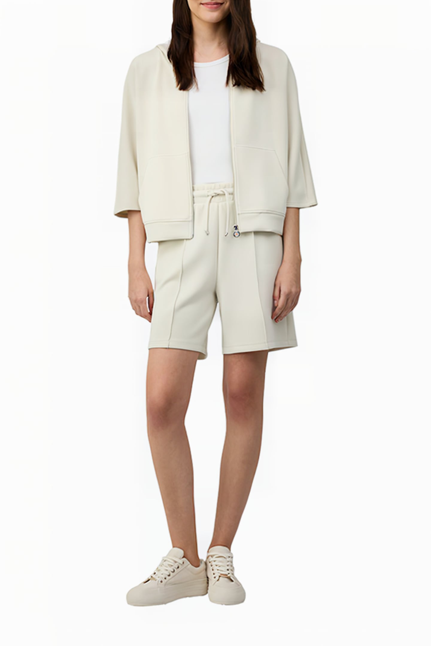 S.OLIVER SWEATSHIRTS OFFWHITE 2