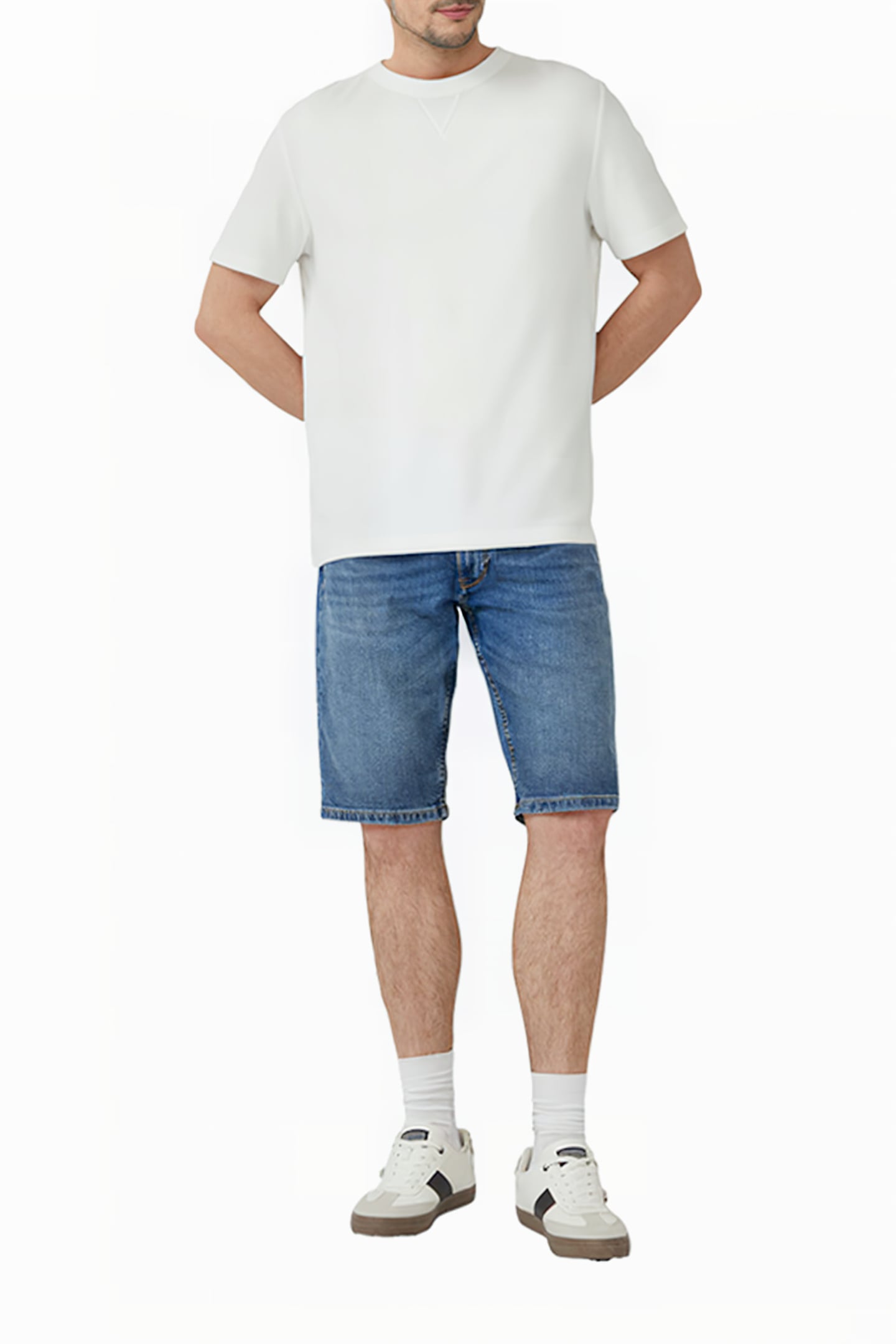 S.OLIVER JEANS BLUE-DENIM 2