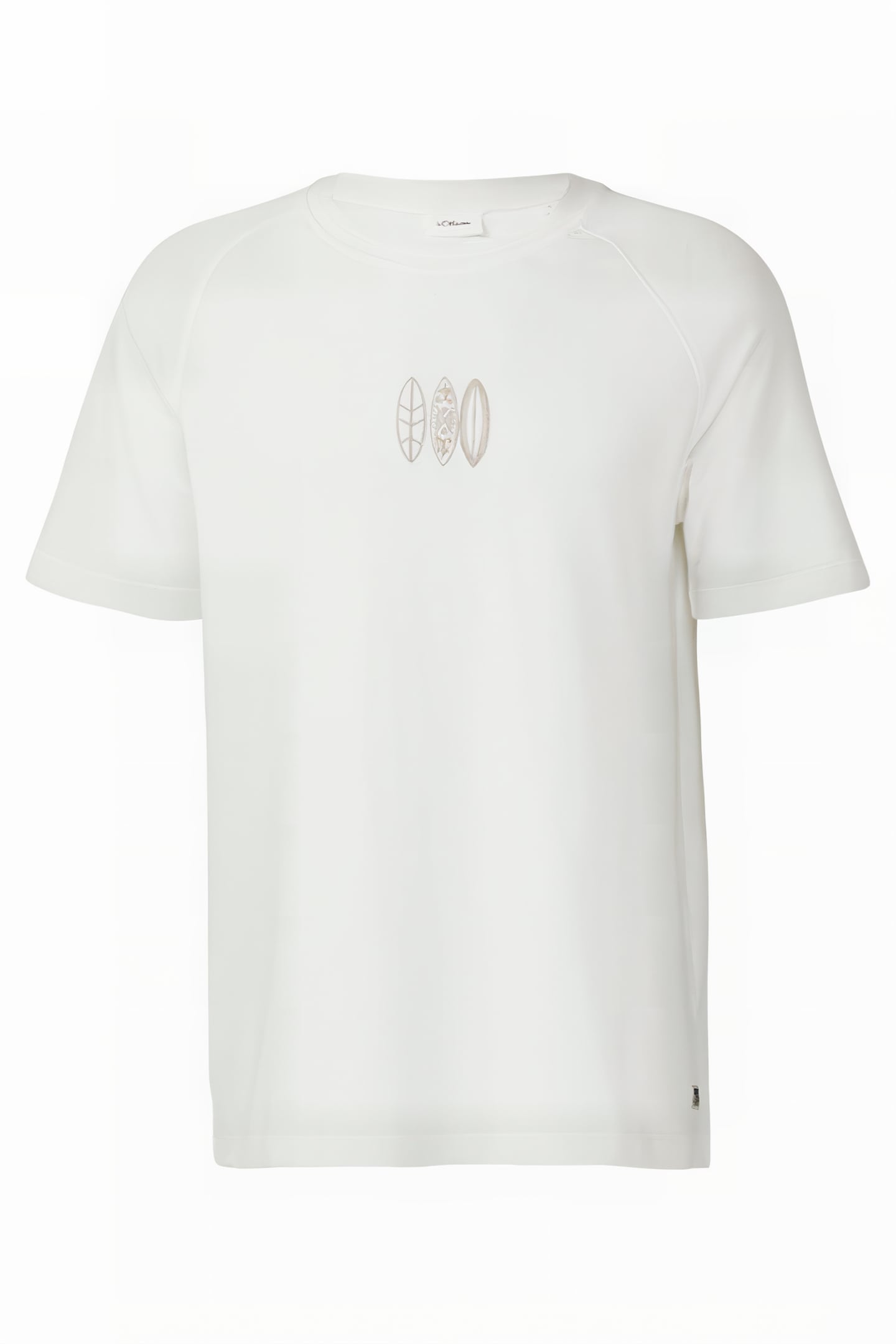 S.OLIVER T-SHIRTS WHITE 4