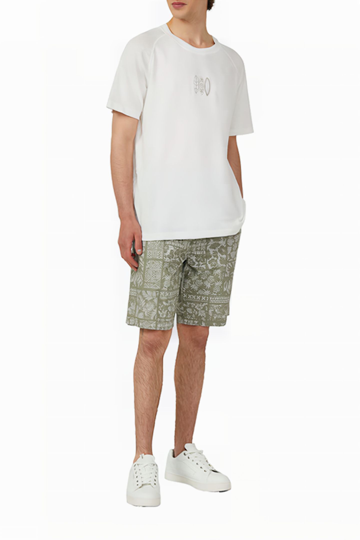S.OLIVER T-SHIRTS WHITE 2