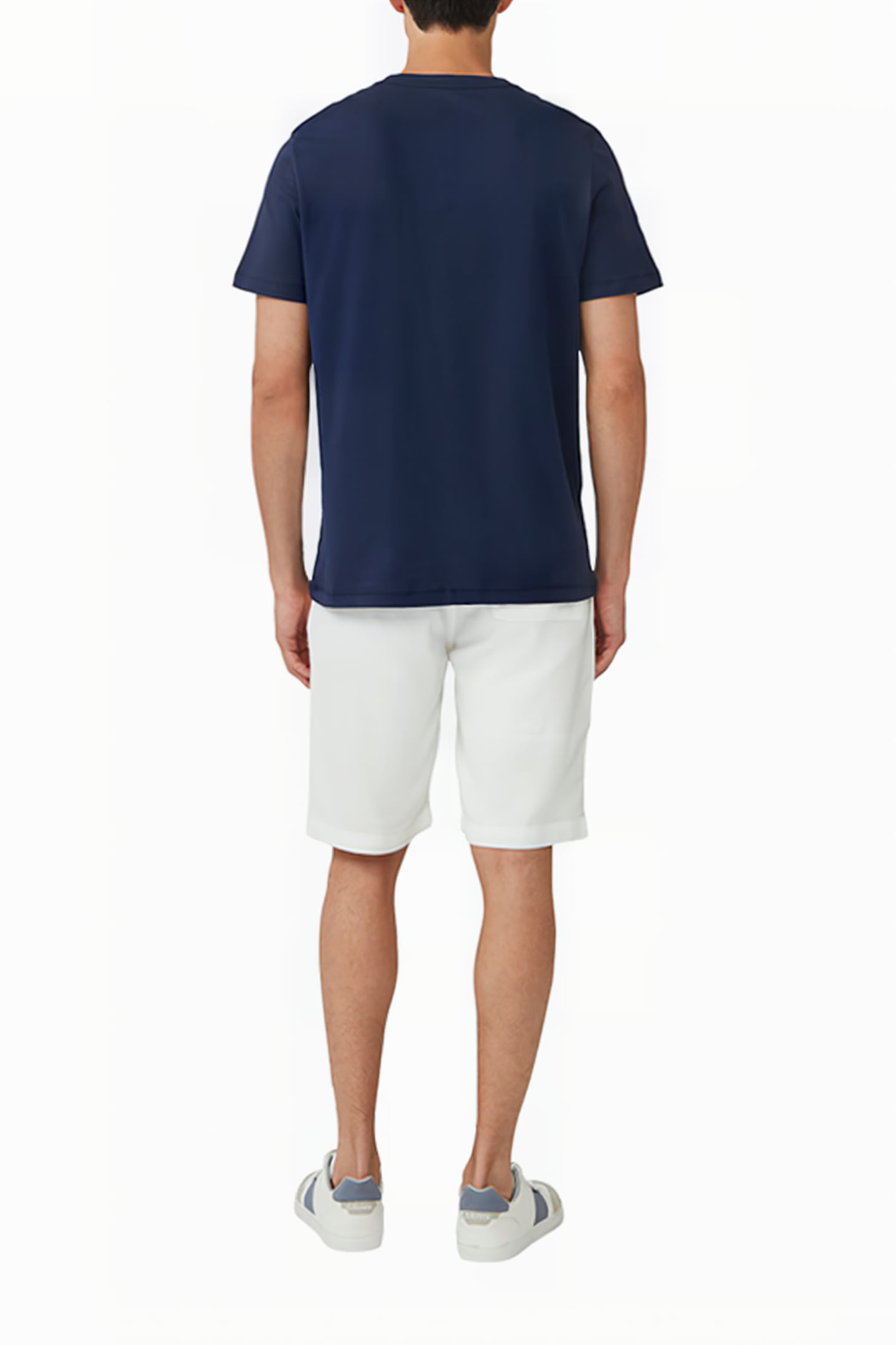 S.OLIVER SHORTS WHITE 3