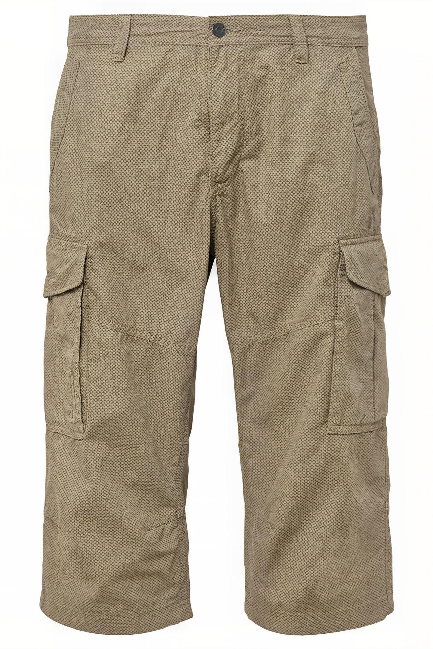 S.OLIVER SHORTS DARKGREEN 4