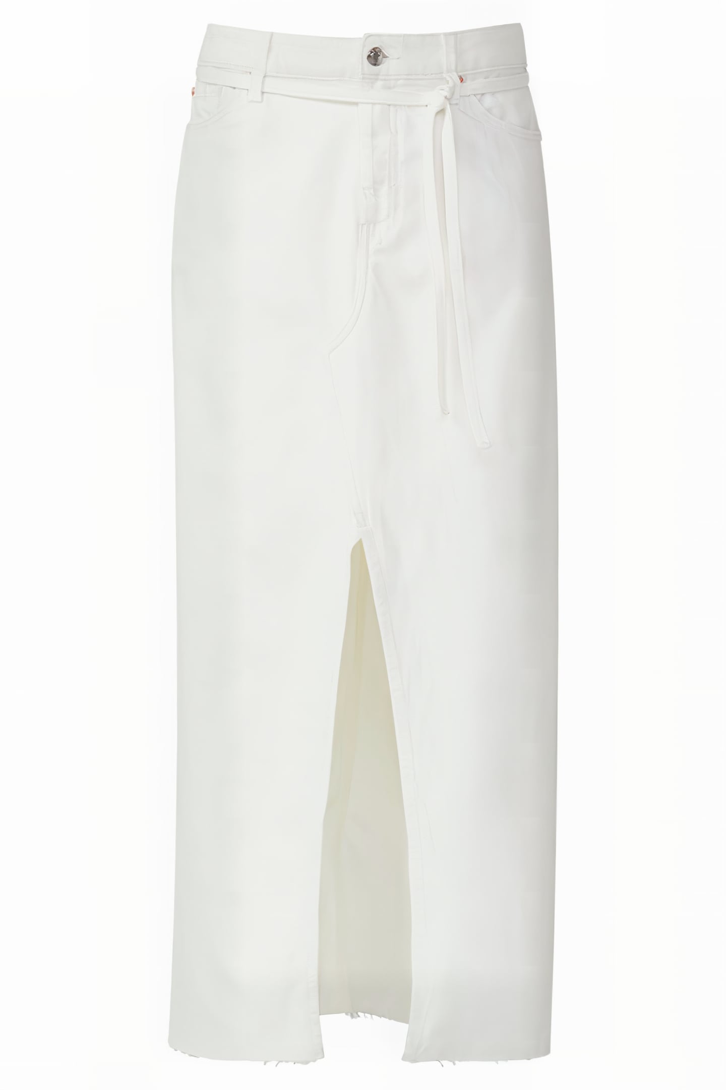 S.OLIVER SKIRTS WHITE-DENIM 4