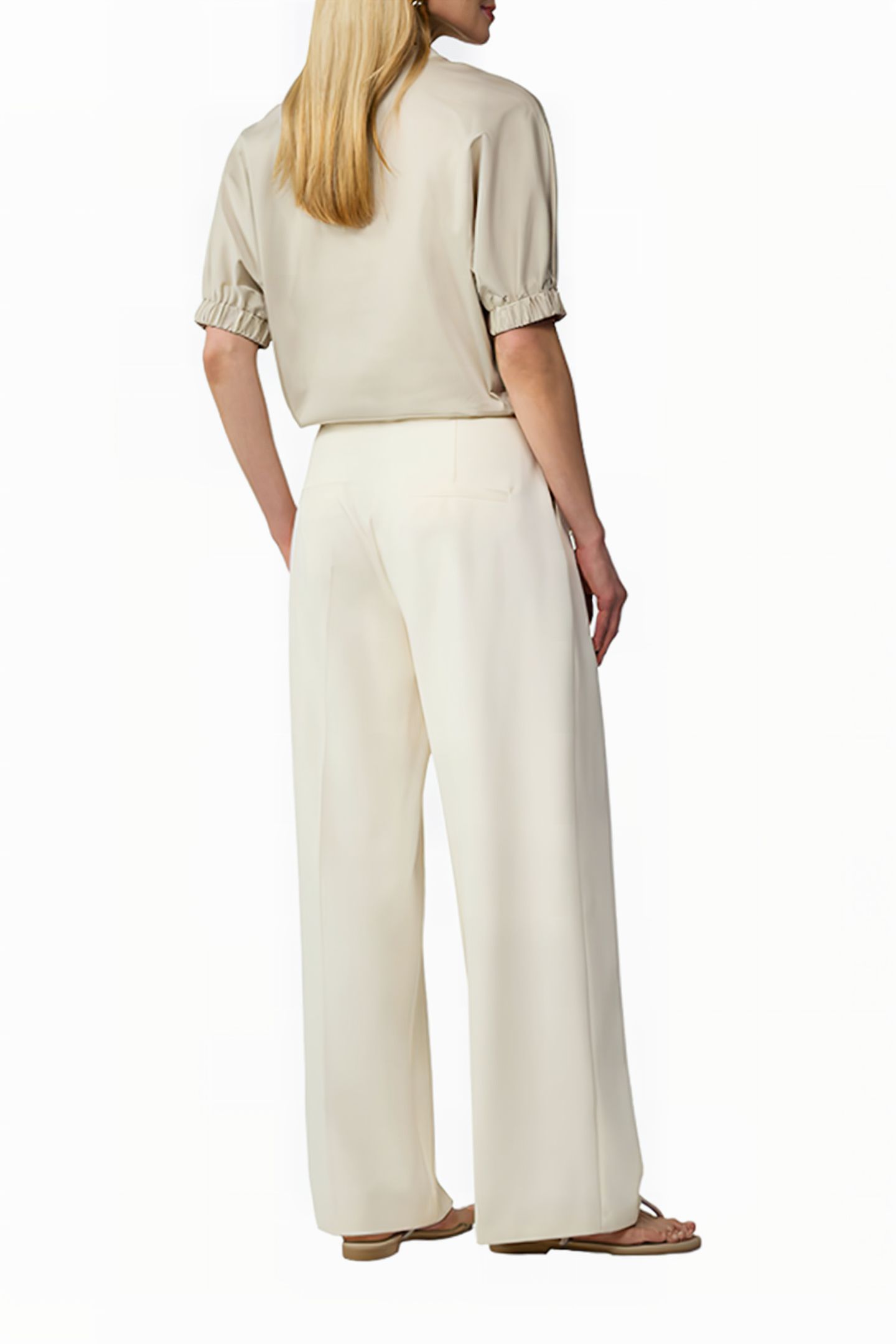 S.OLIVER BLOUSES BEIGE 3