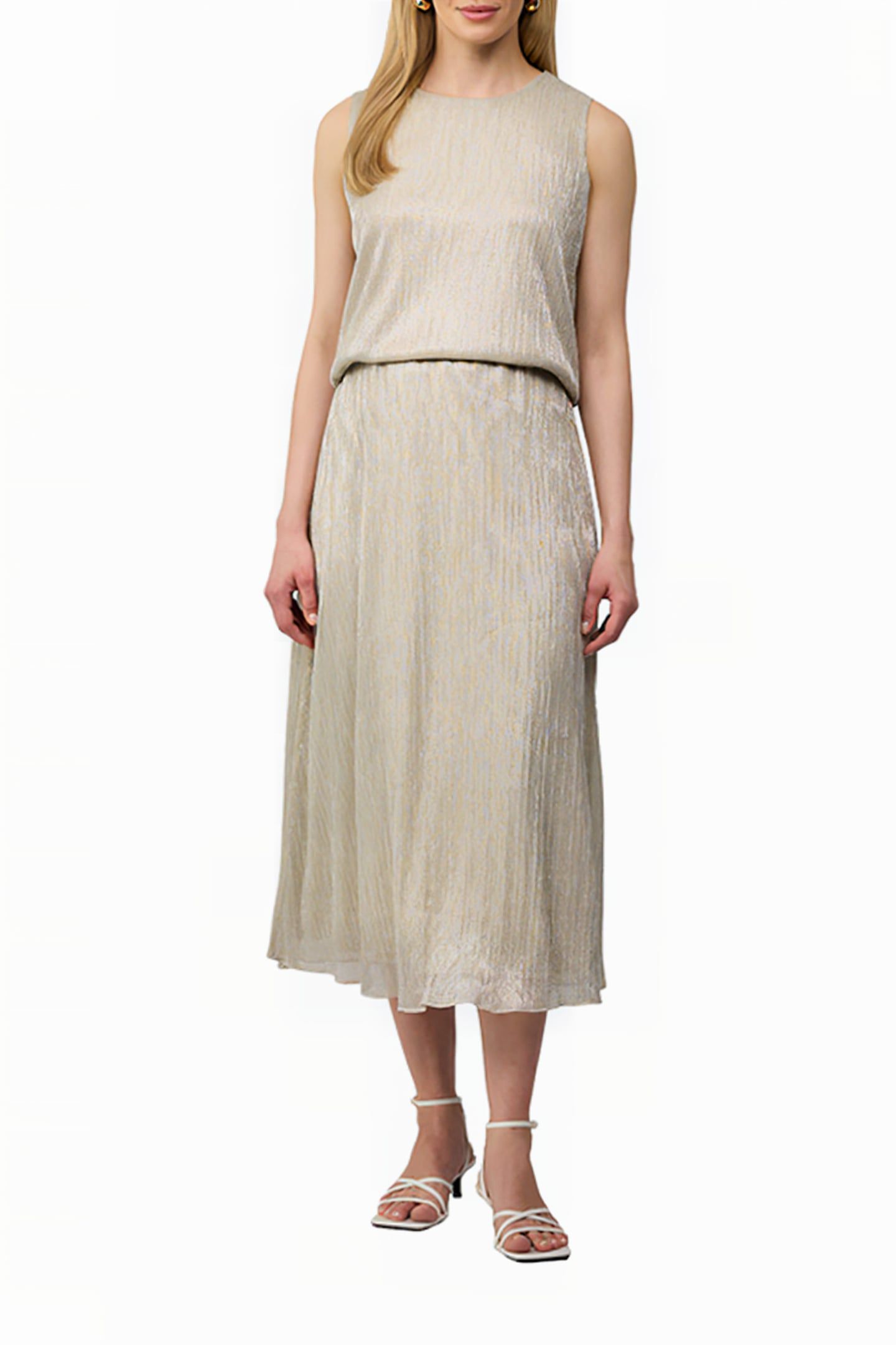 S.OLIVER SKIRTS BEIGE 1