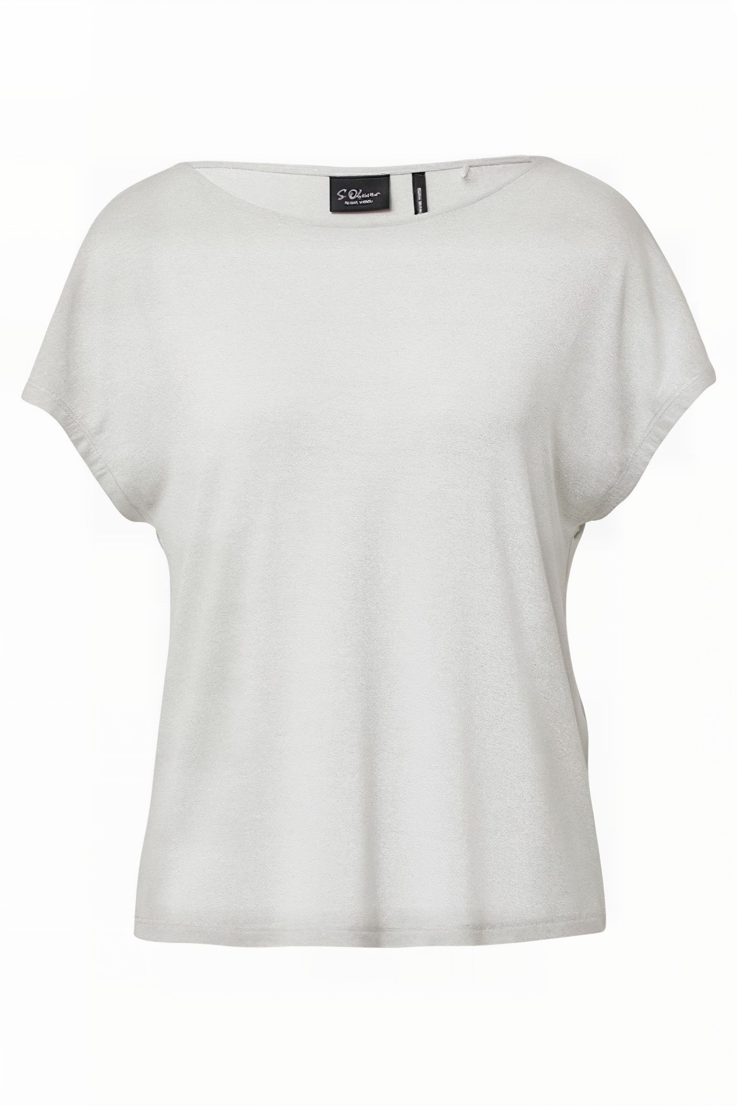 S.OLIVER T-SHIRTS OFFWHITE 4
