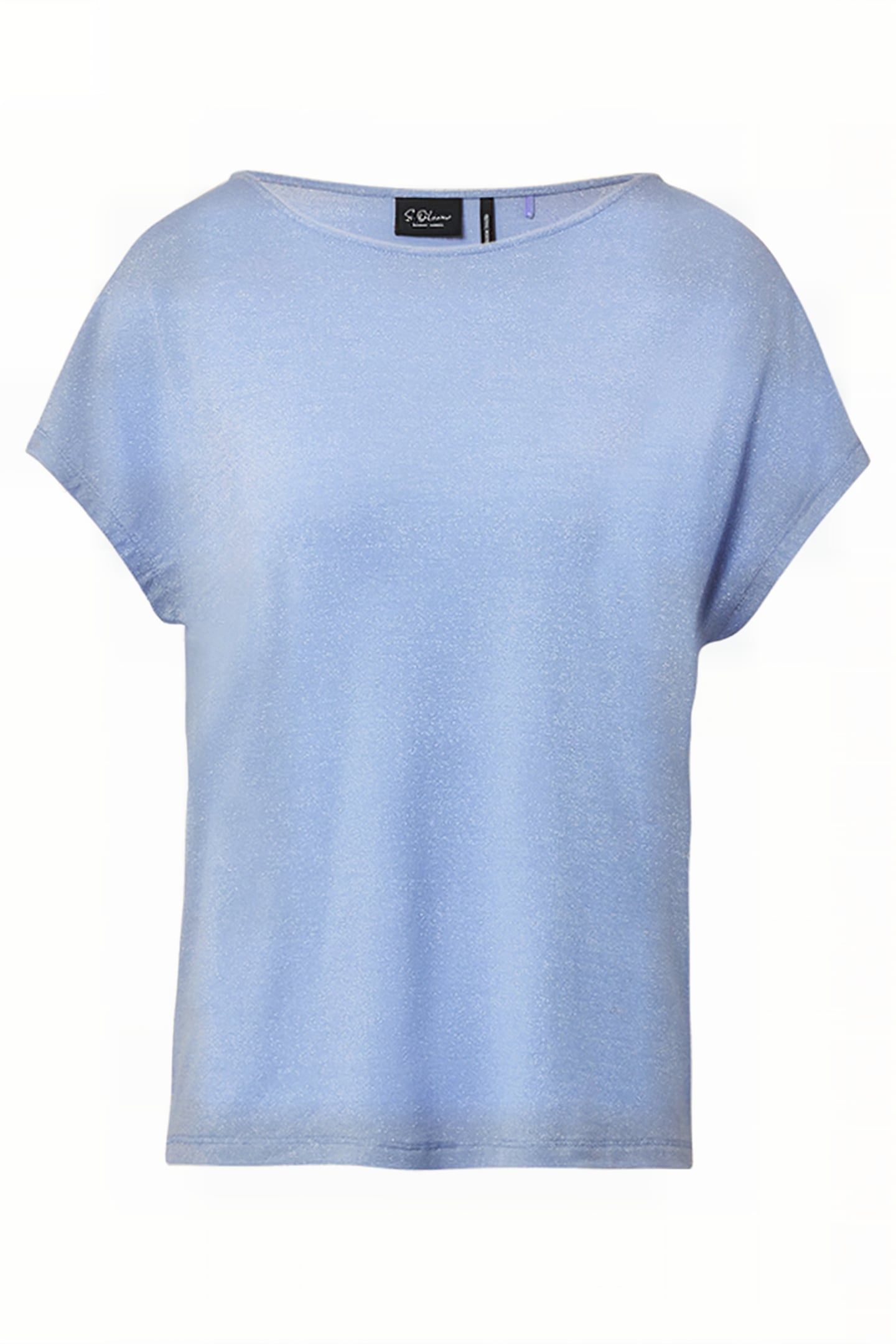 S.OLIVER T-SHIRTS BLUE 4