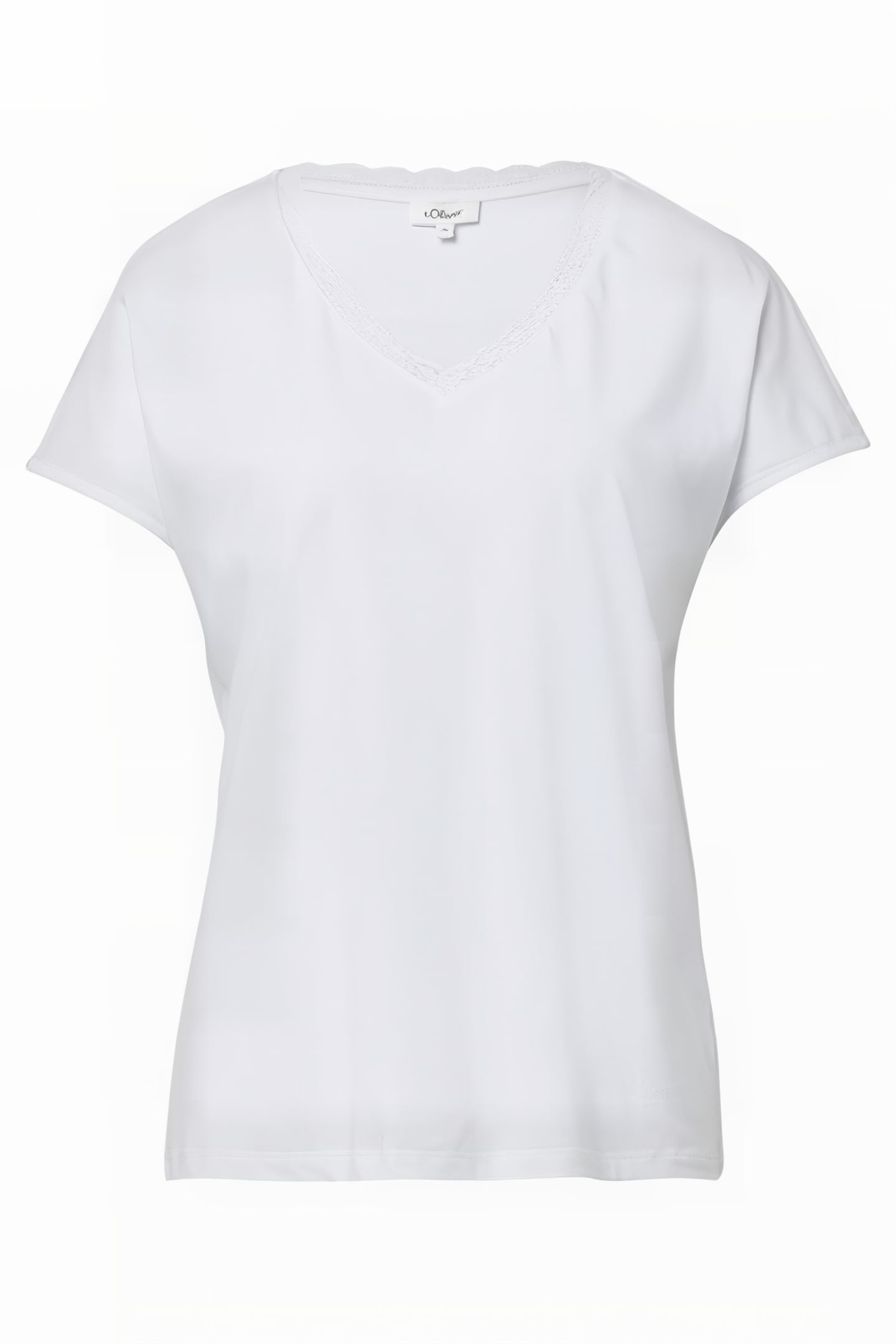 S.OLIVER T-SHIRTS WHITE 4