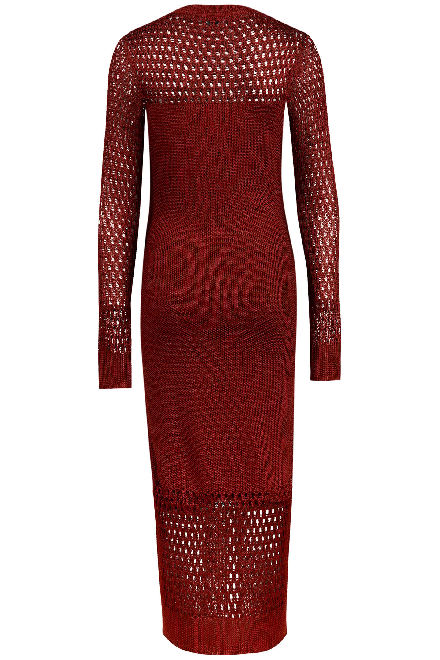 KENDY DRESS ORANGE 3