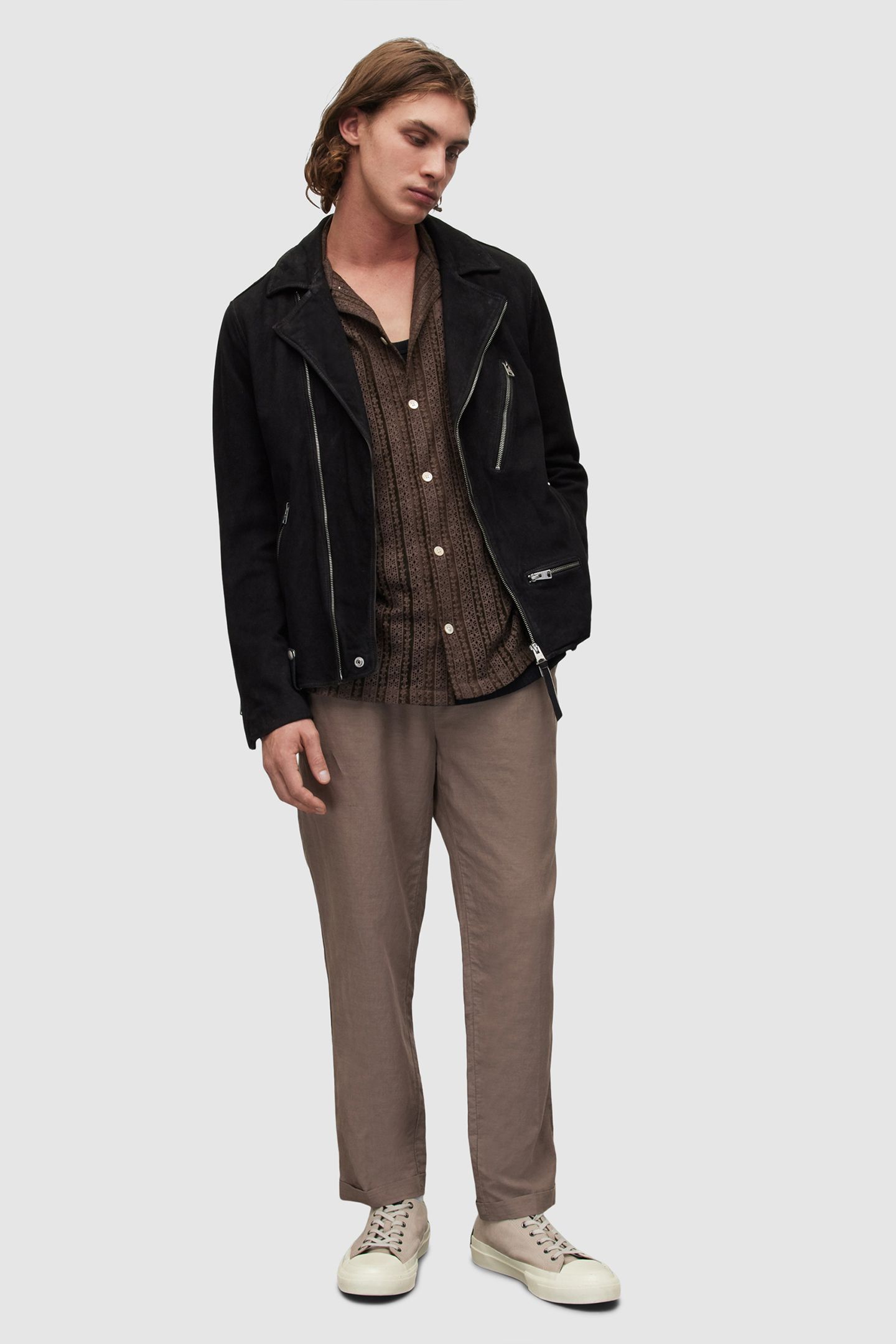 IRO BIKER BLACK 5