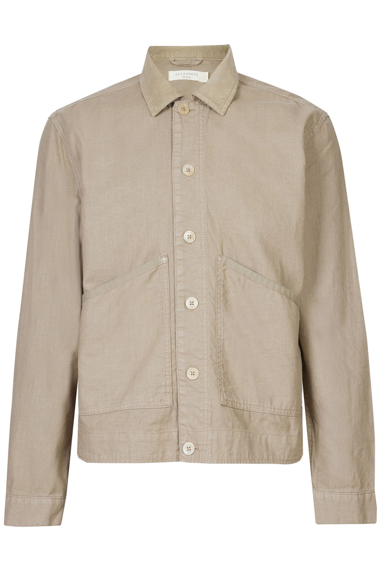 BRUC JACKET DUSTY TAUPE 3