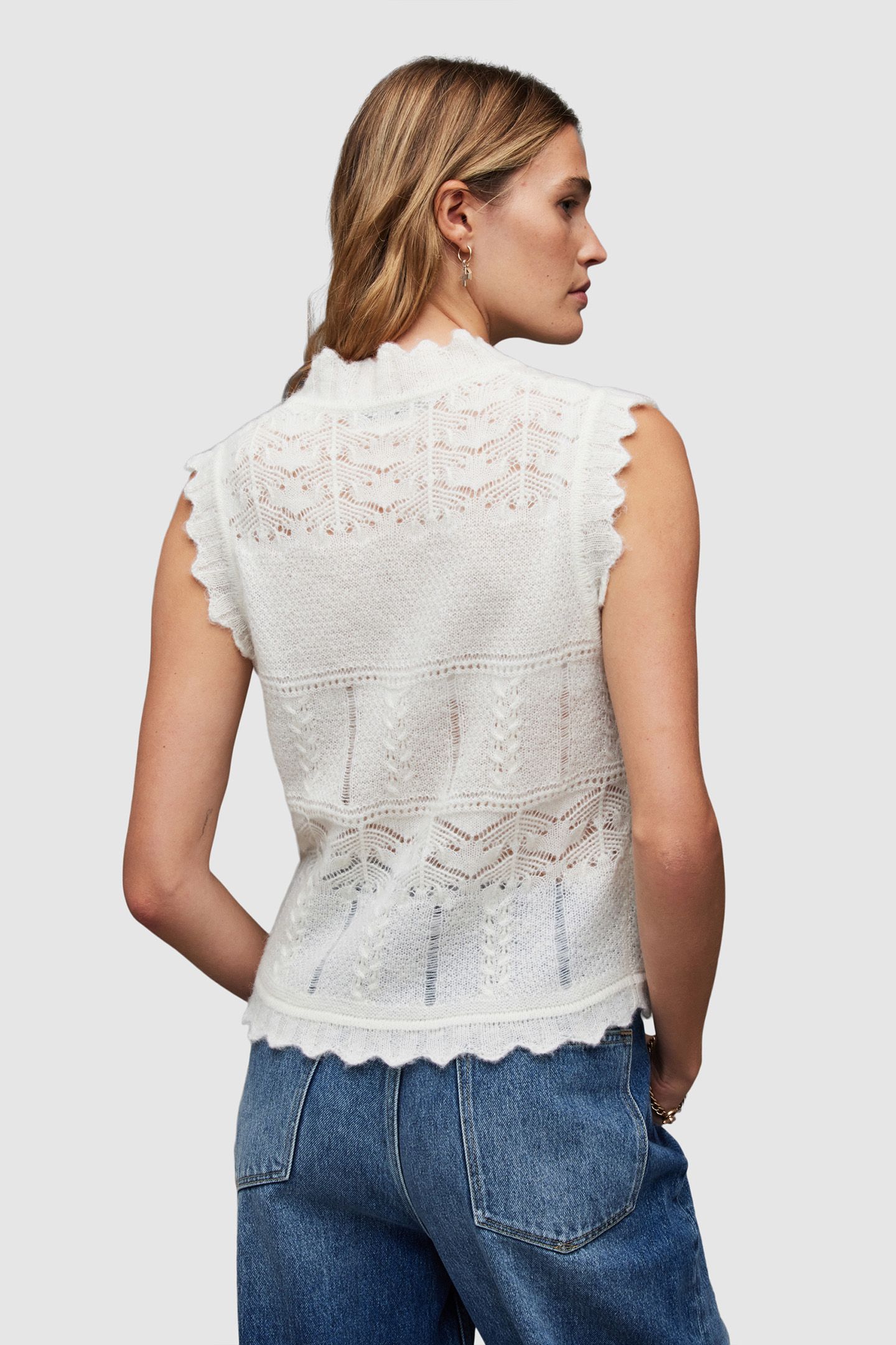 VANESSA TOP CHALK WHITE 2
