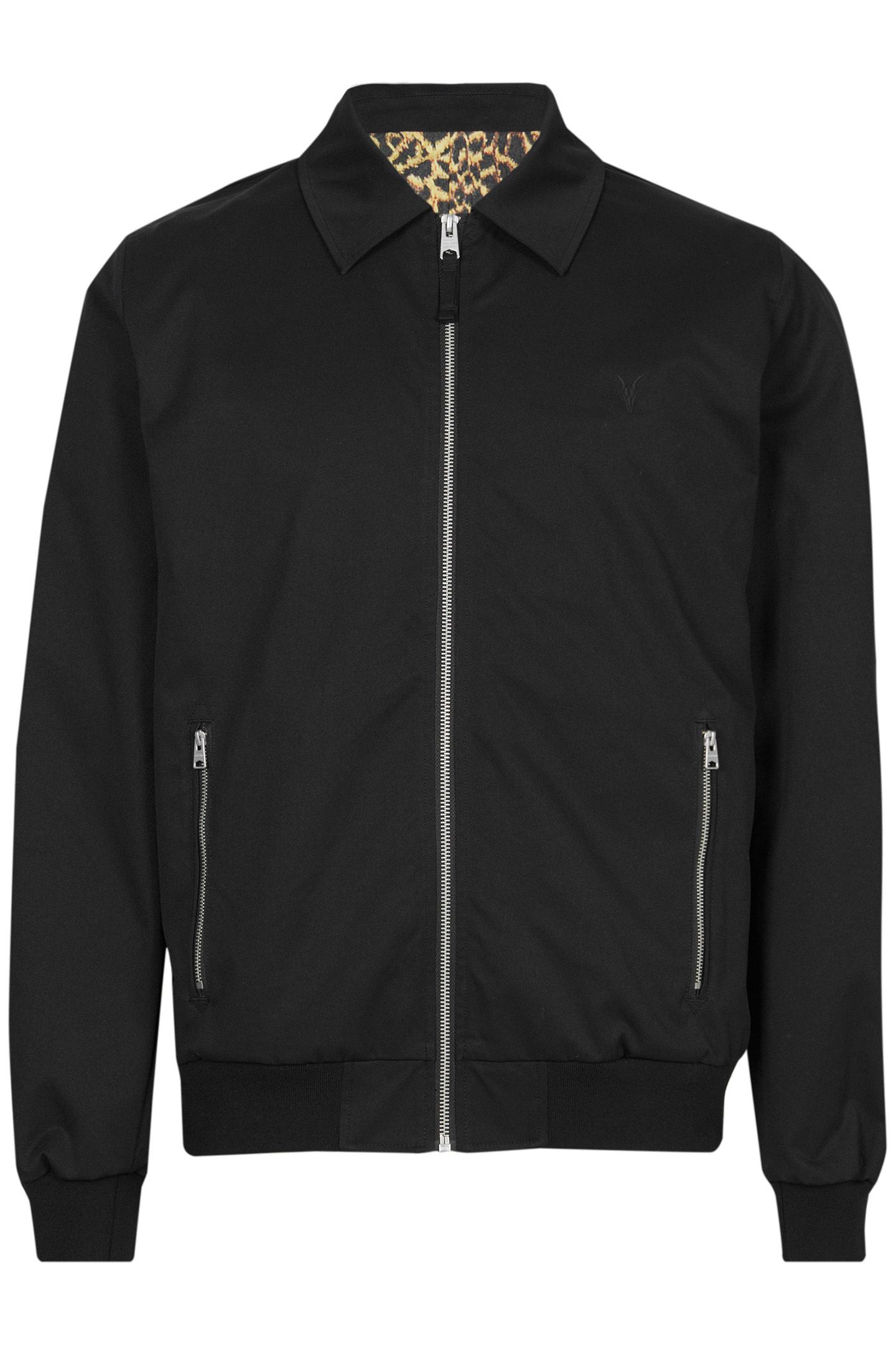 RANDALL JACKET BLACK 4