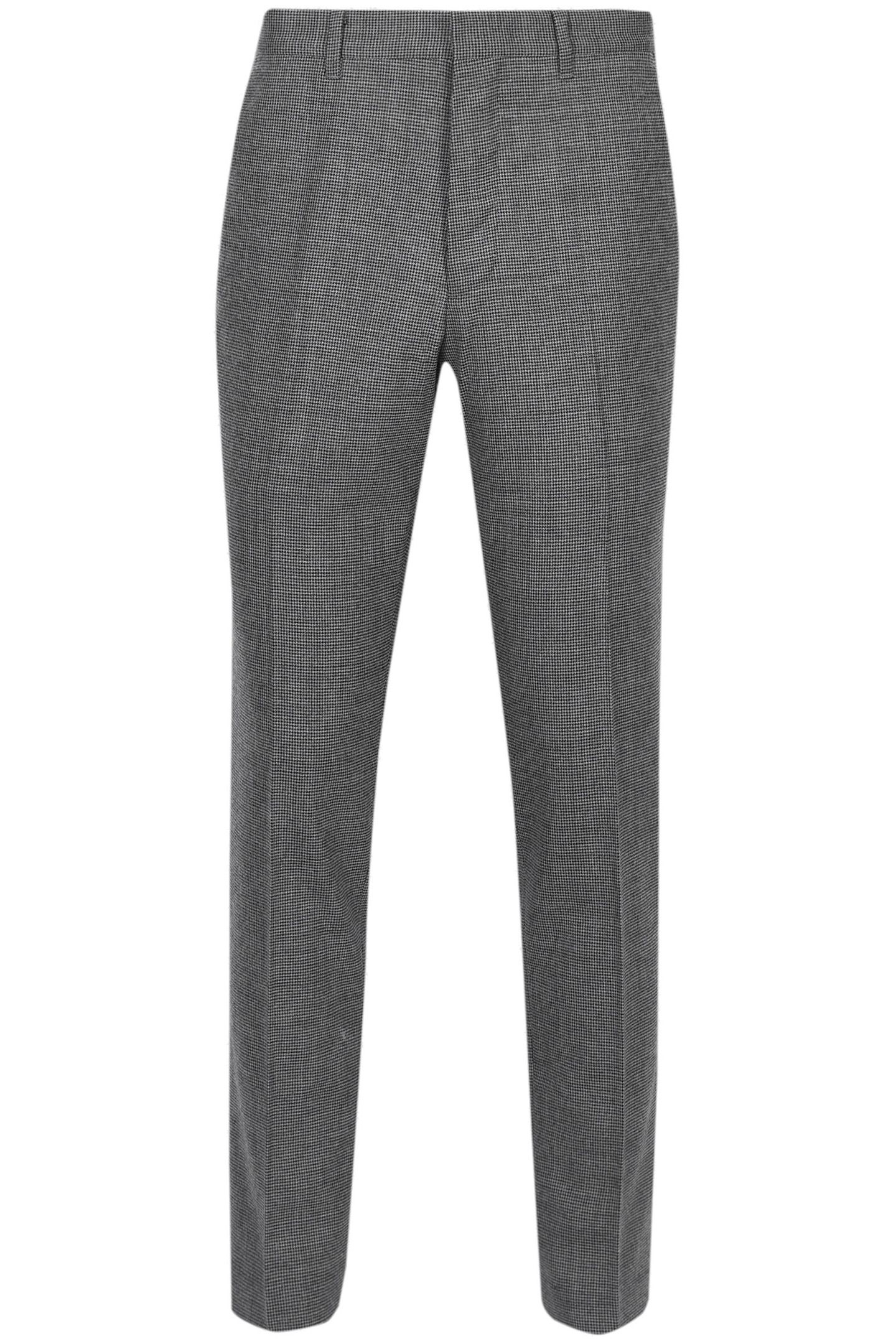 PENFOLD TROUSER BLACK/GREY 3
