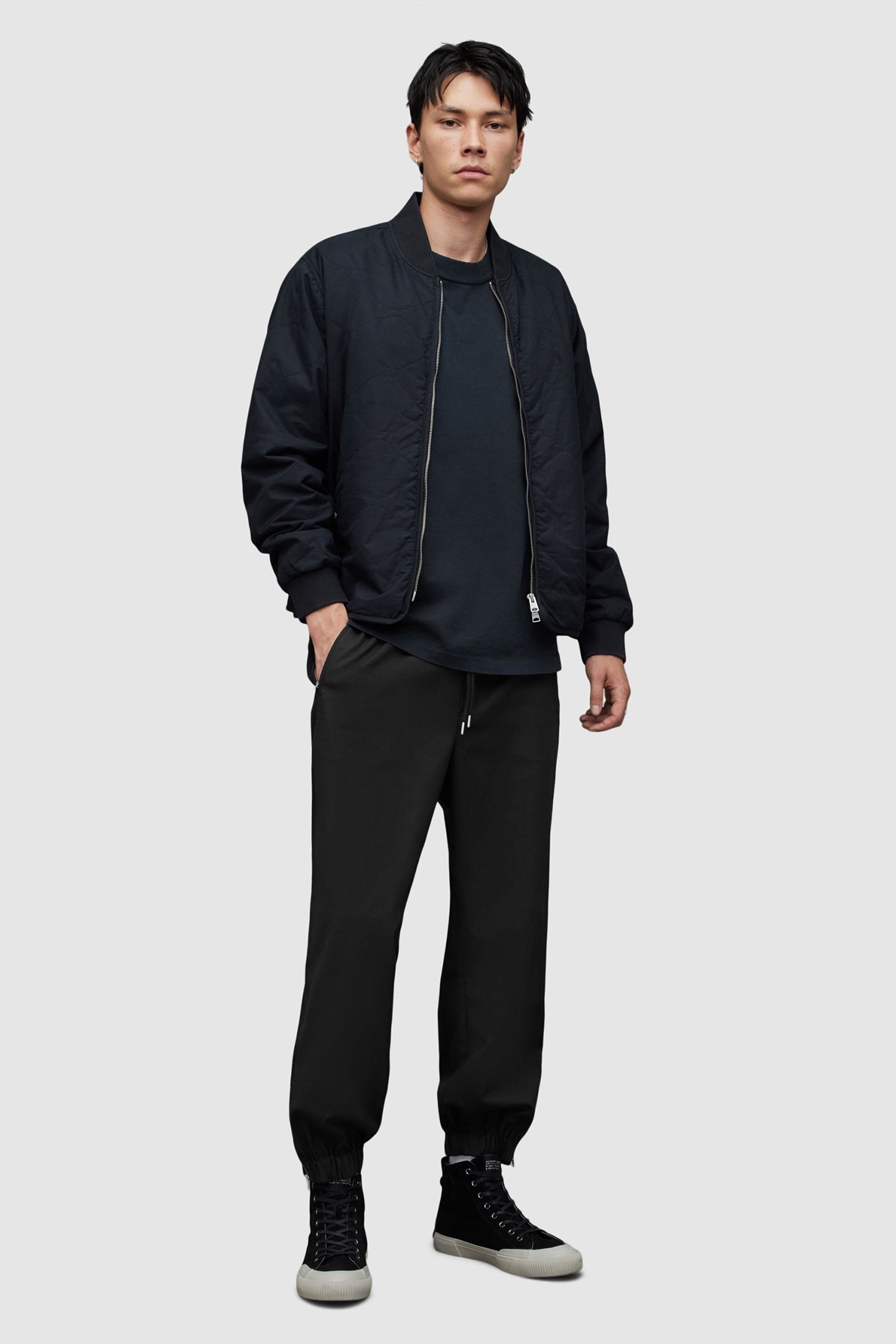 AURGIA TROUSER BLACK 2