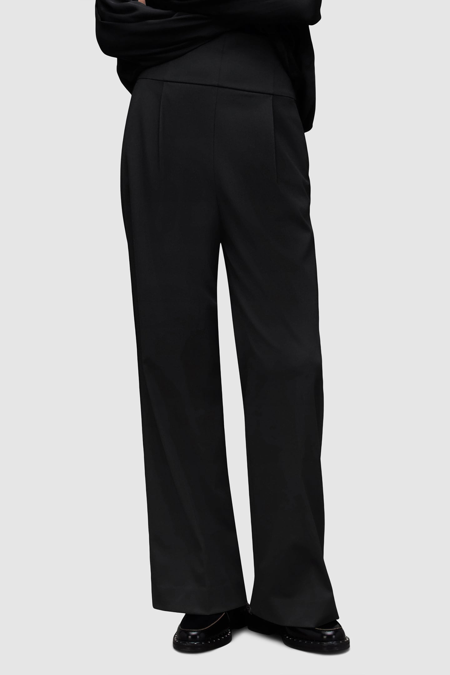 COMET TROUSER BLACK 1