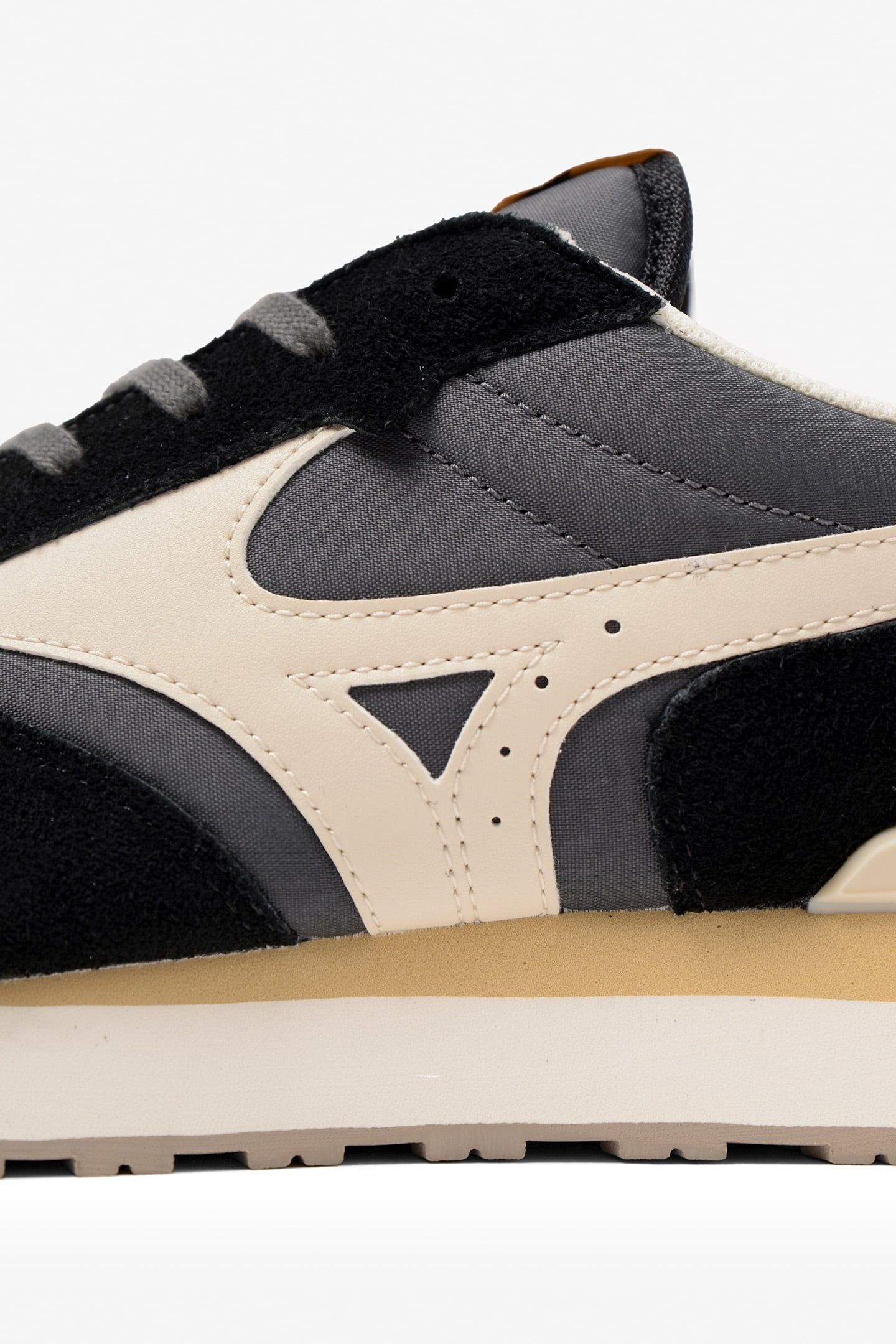 マックスソールド Rise s717 UNISEX SHOE S.L.MIZUNO RB87 MAGNET/SUMMERSAND/BLACK | Online
