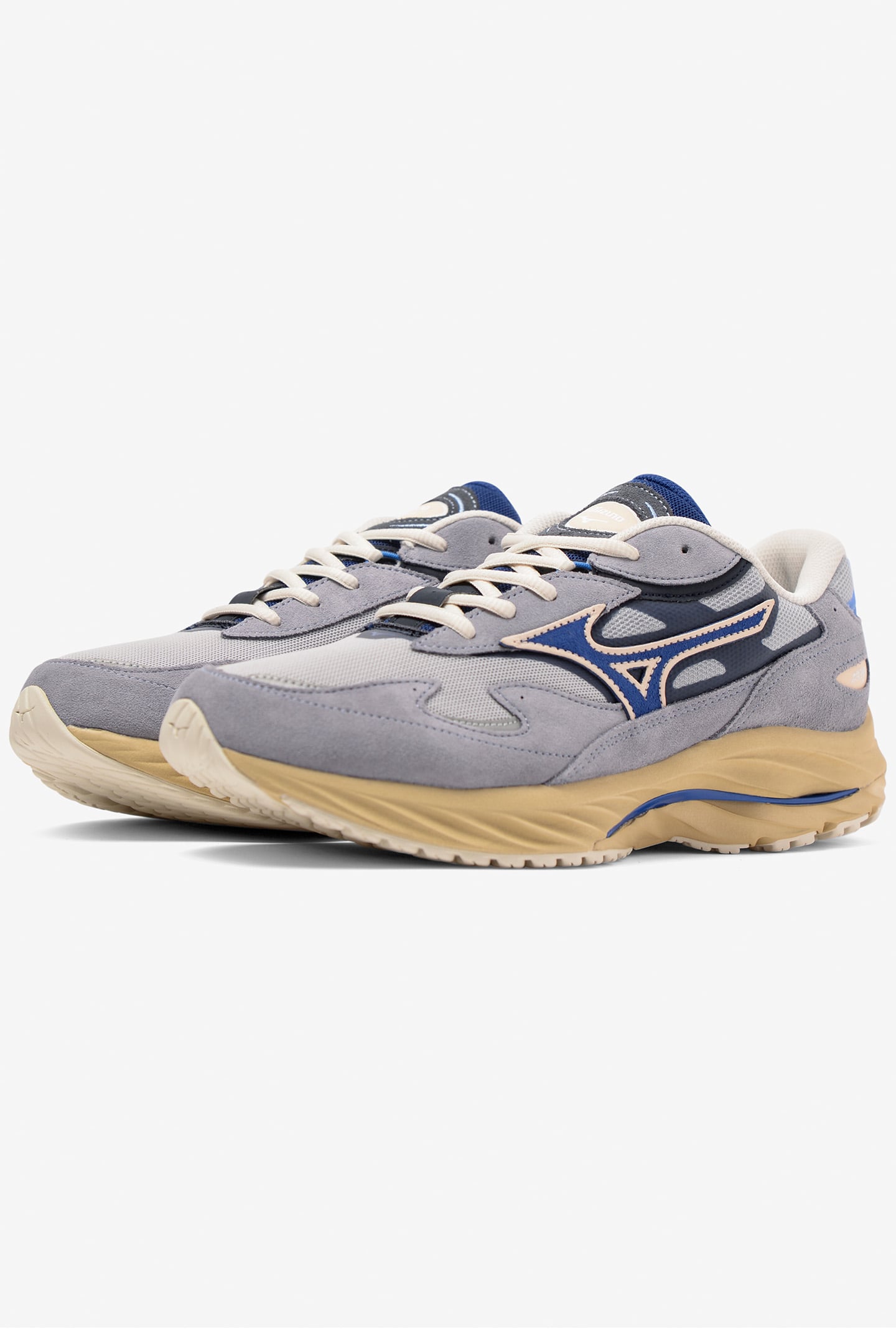 UNISEX SHOE S.L.WAVE RIDER B TRADEWINDS/INDIA INK/HARBOR MIS 2