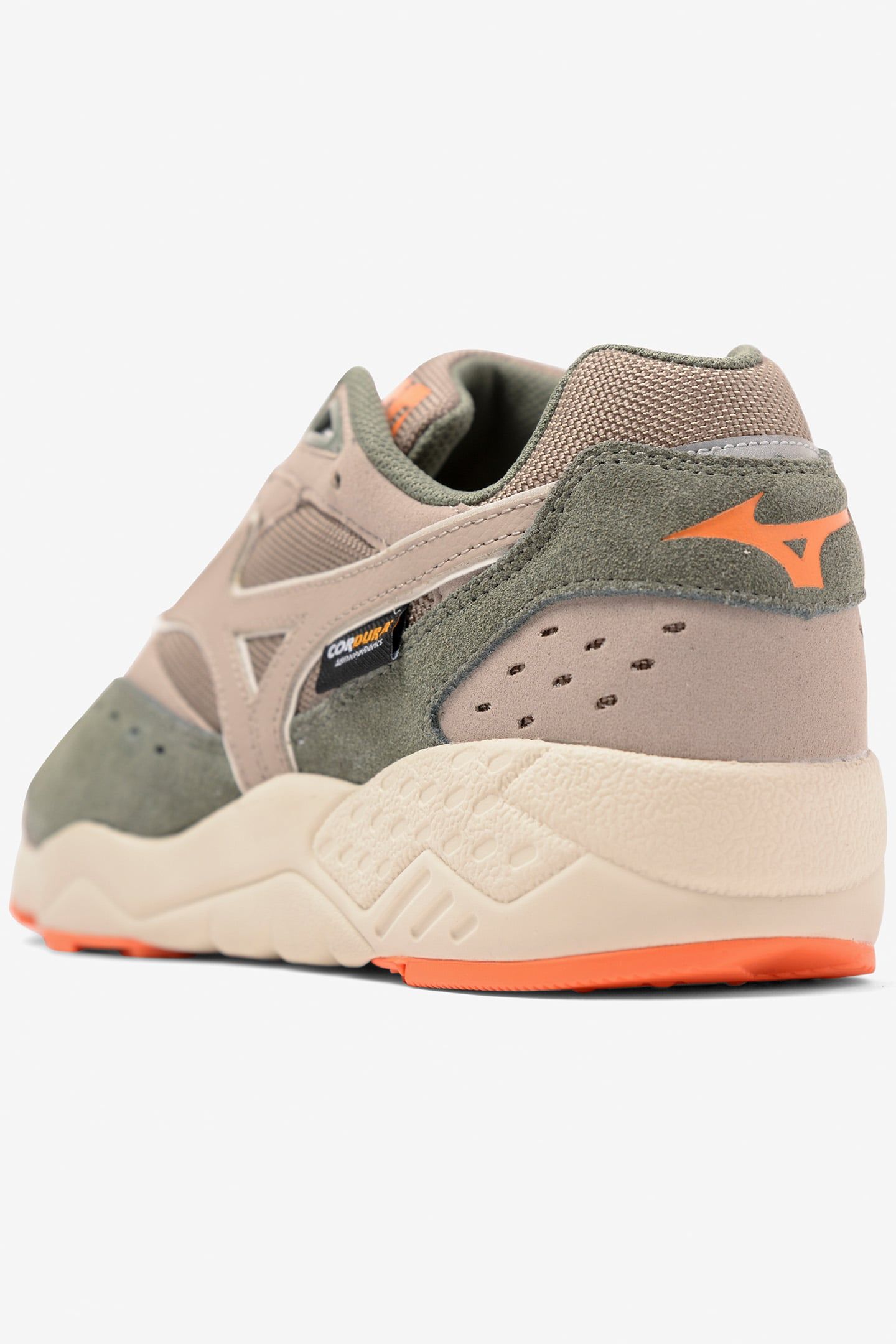 UNISEX SHOE S.L.CONTENDER AGAVE GREEN/VINTAGEKHAKI/V.ORANGE 3