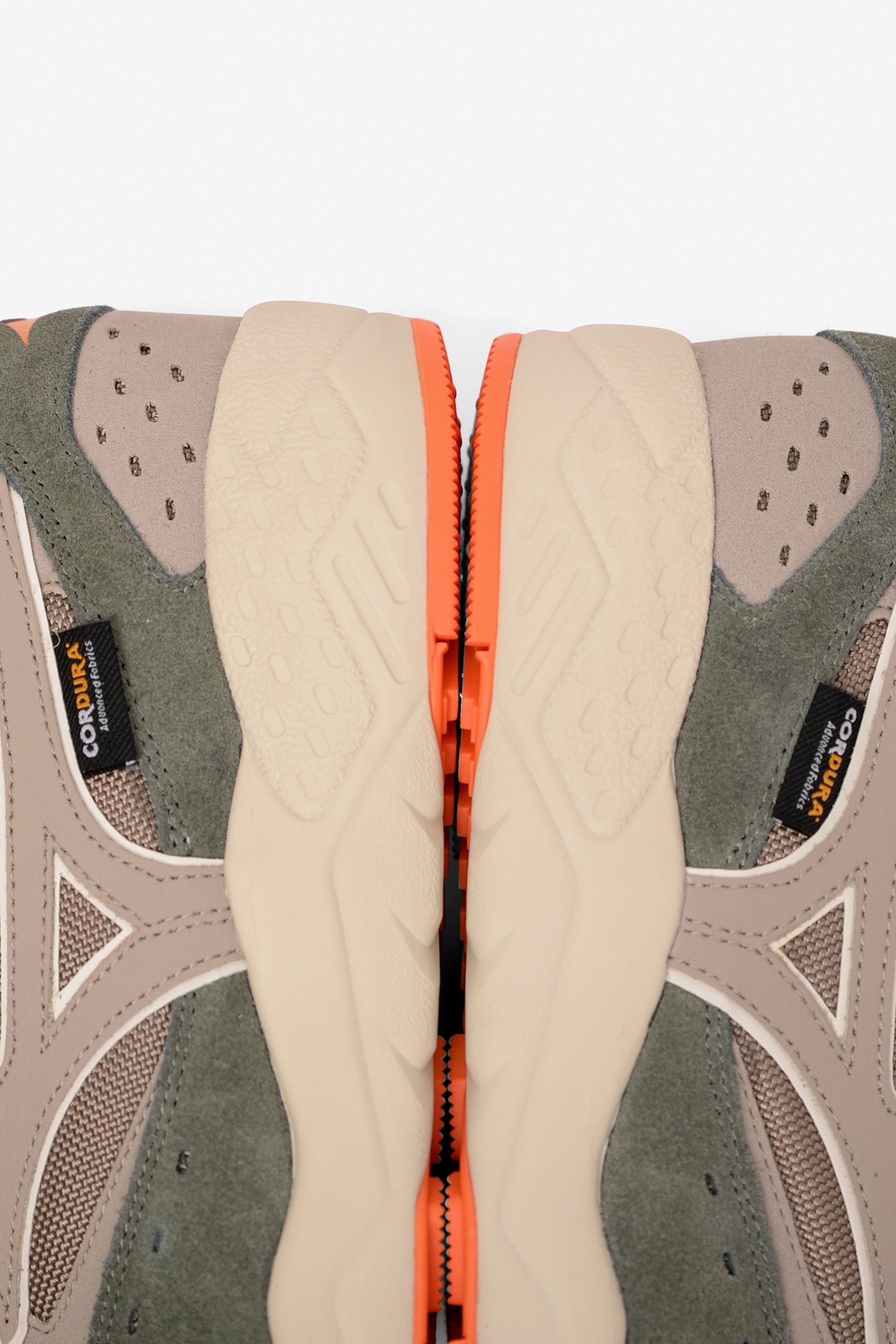 UNISEX SHOE S.L.CONTENDER AGAVE GREEN/VINTAGEKHAKI/V.ORANGE 5