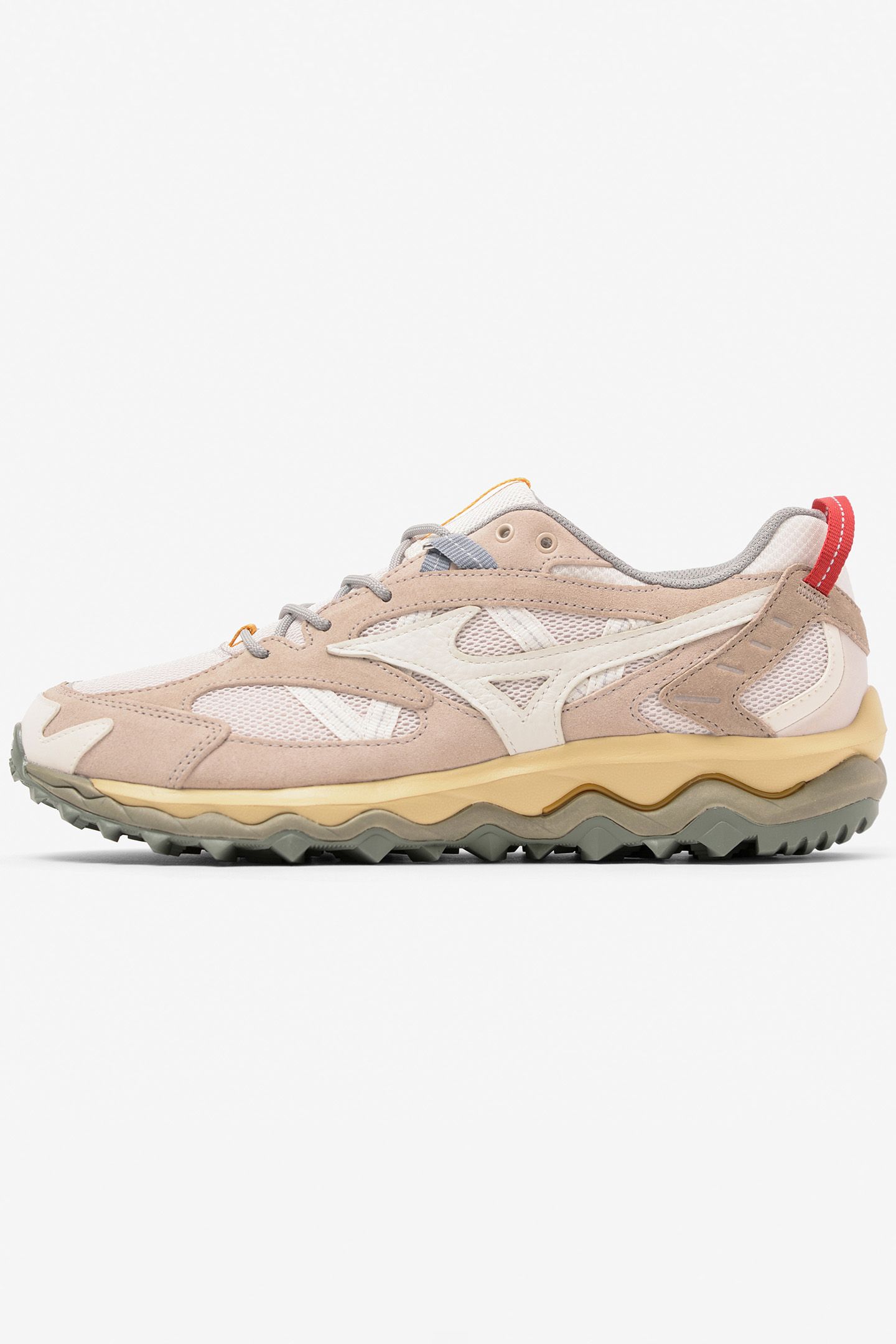 UNISEX SHOE S.L.WAVE MUJIN TL WIND CHIME/SNOW WHITE/V.KHAKI 1
