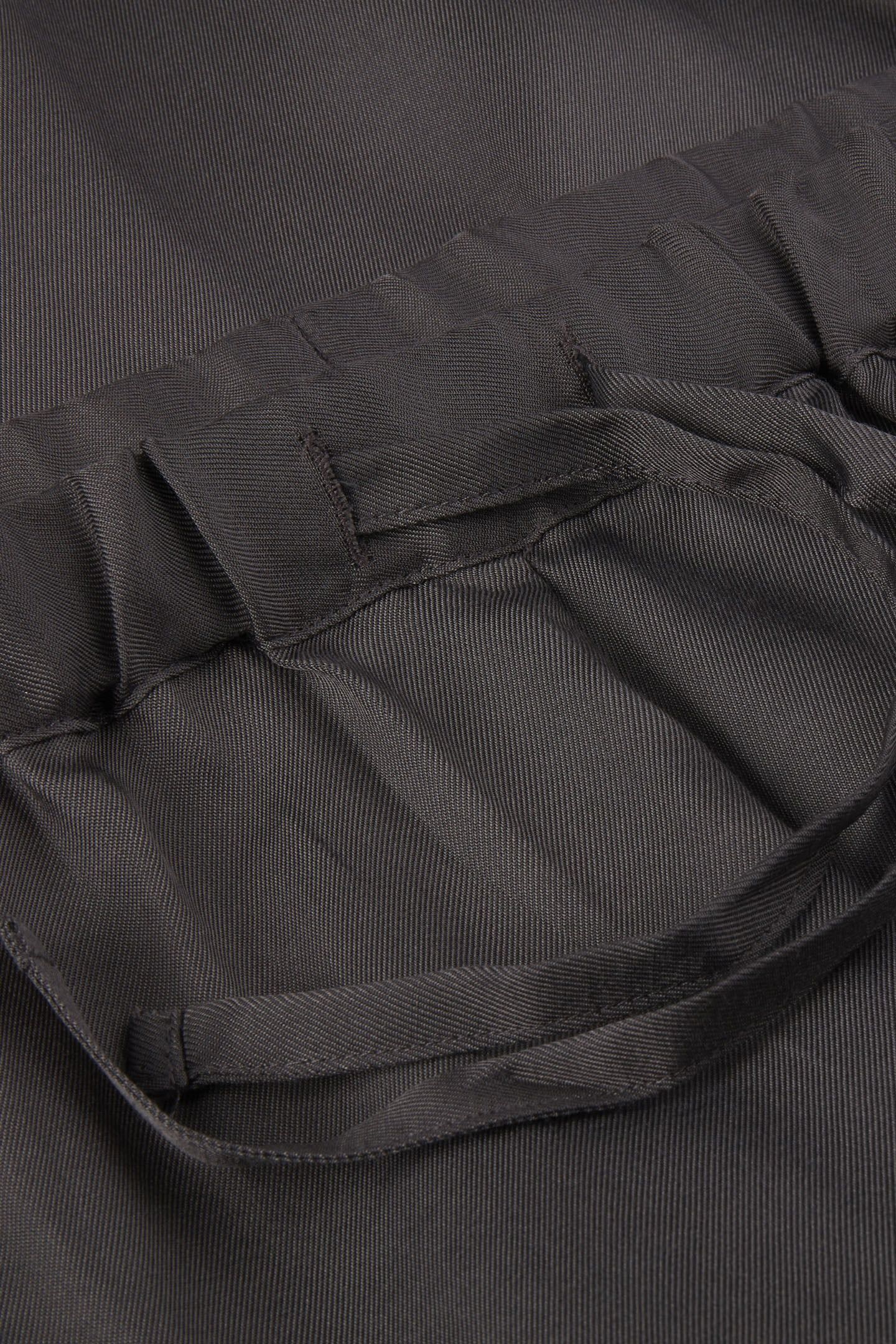 DROWSY, PANTS DARK GREY 3