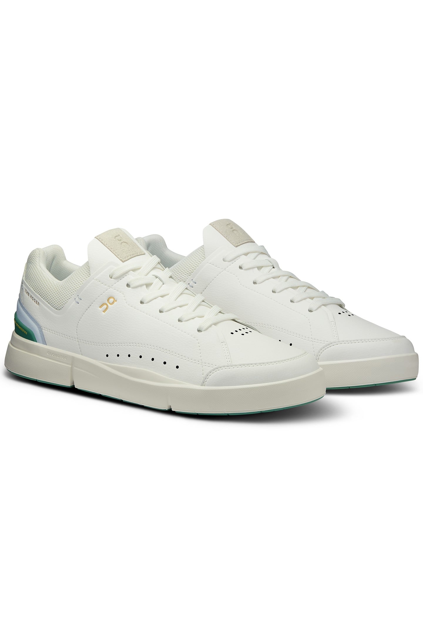 THE ROGER CENTRE COURT 2 WHITE GREEN 2