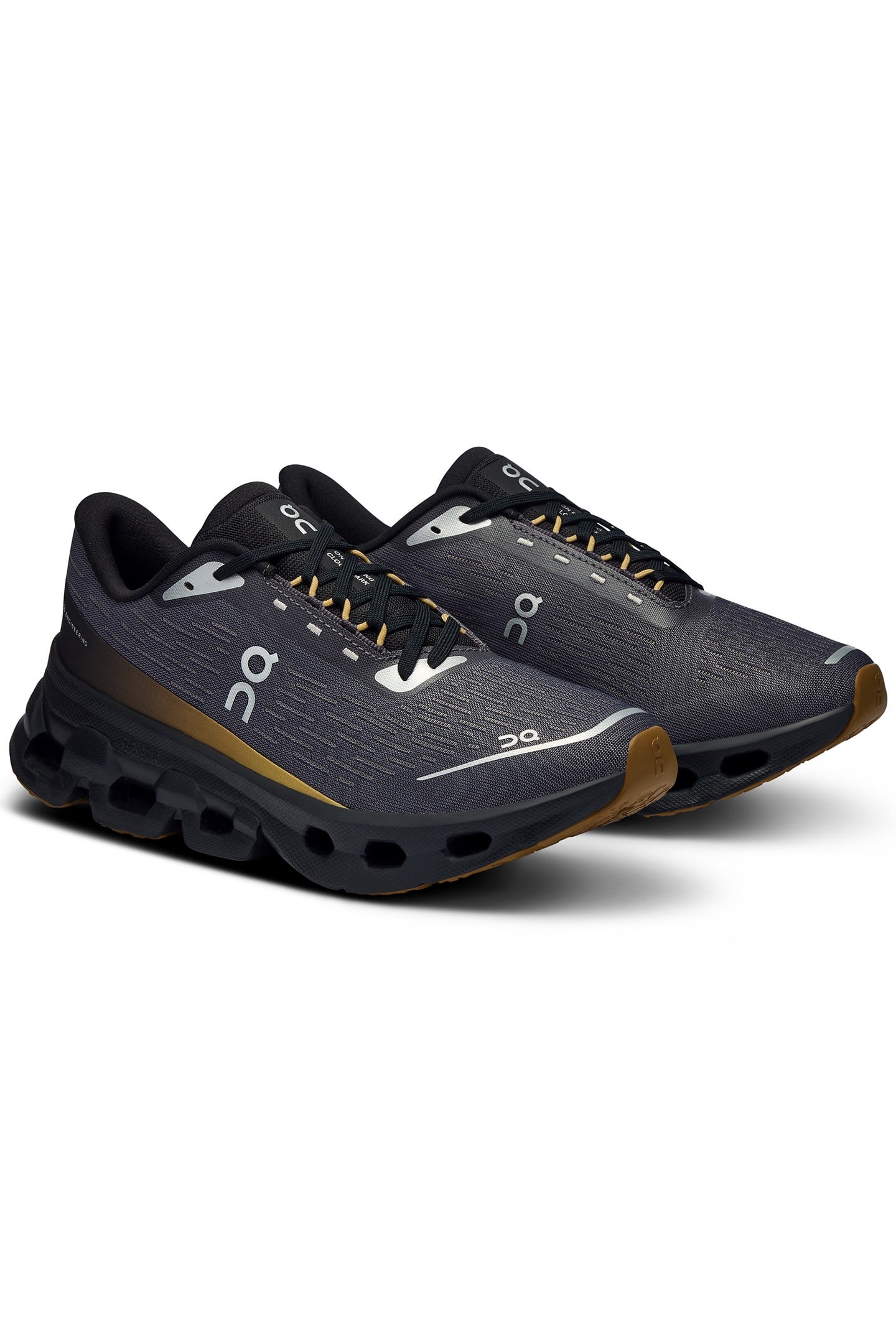 CLOUDSPARK 1 IRON BLACK 2