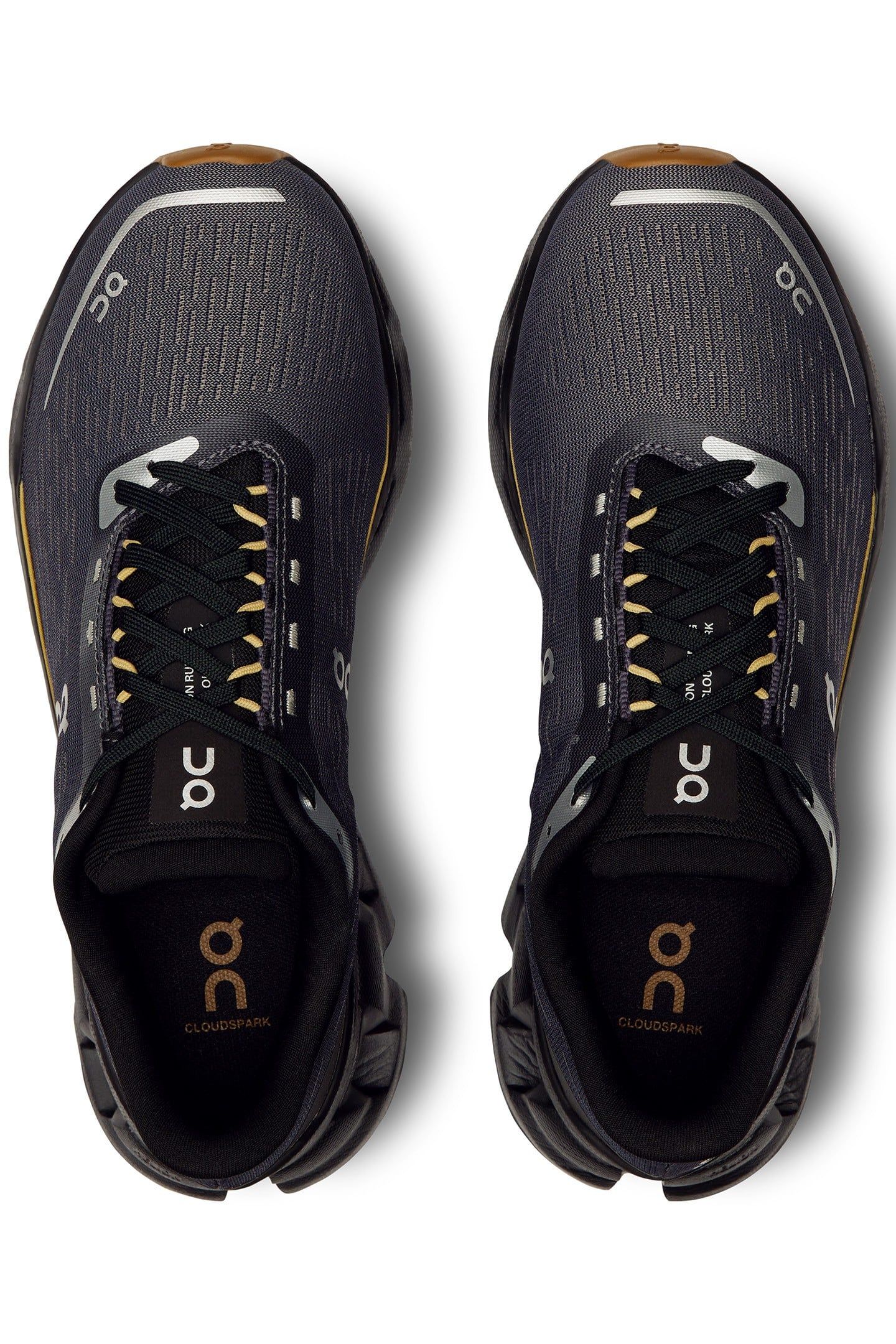 CLOUDSPARK 1 IRON BLACK 3