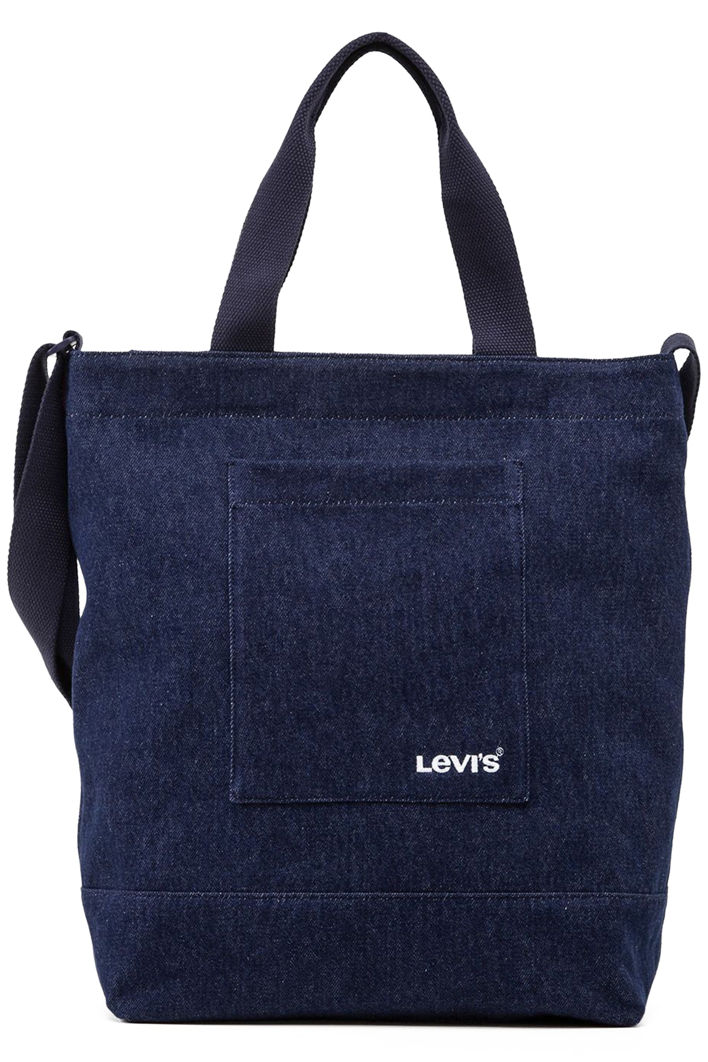 ICON TOTE DARK BLUE 1
