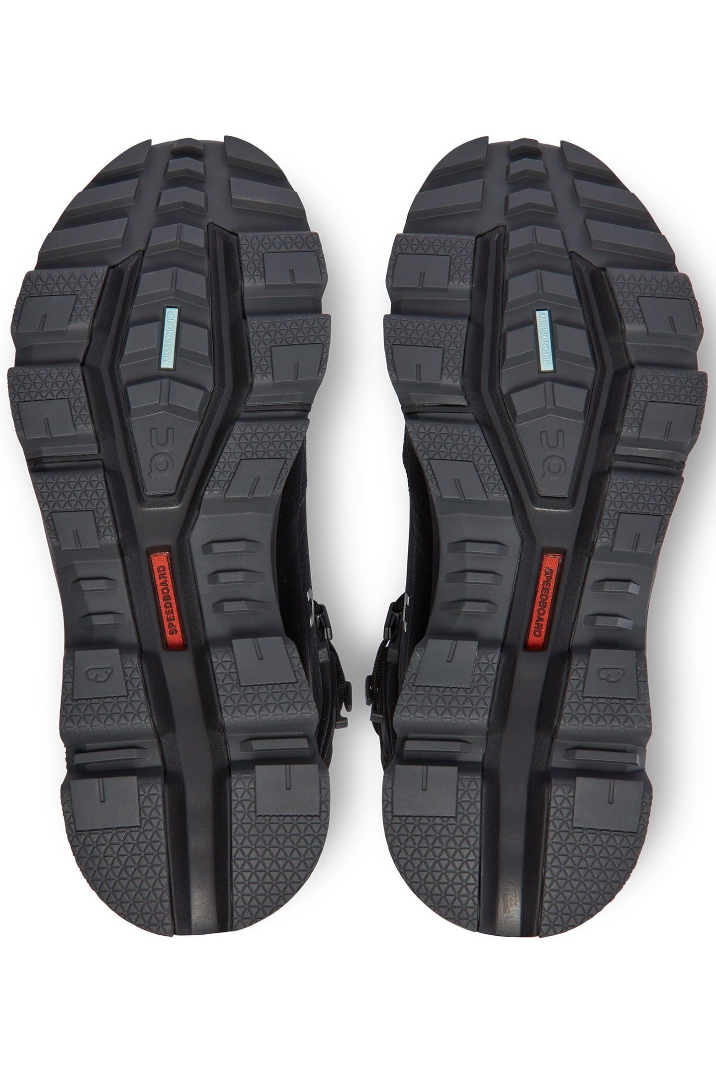 CLOUDROCK 2 WATERPROOF BLACK ECLIPSE 5
