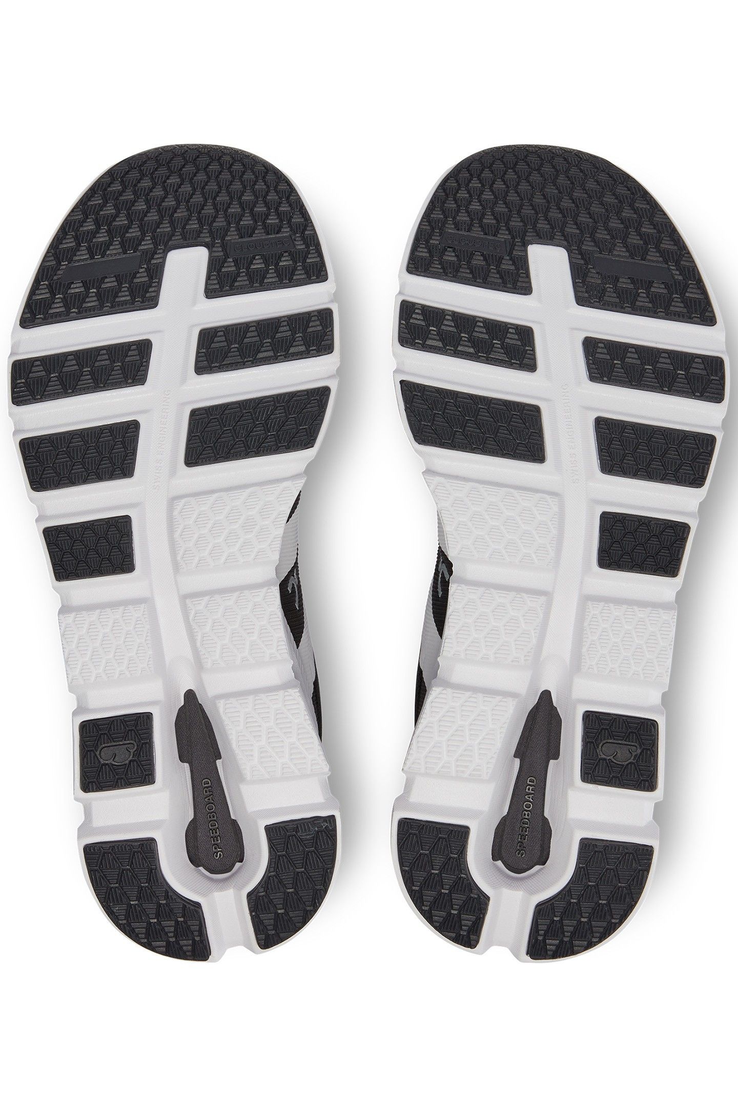 CLOUDRUNNER 1 HERON BLACK 5