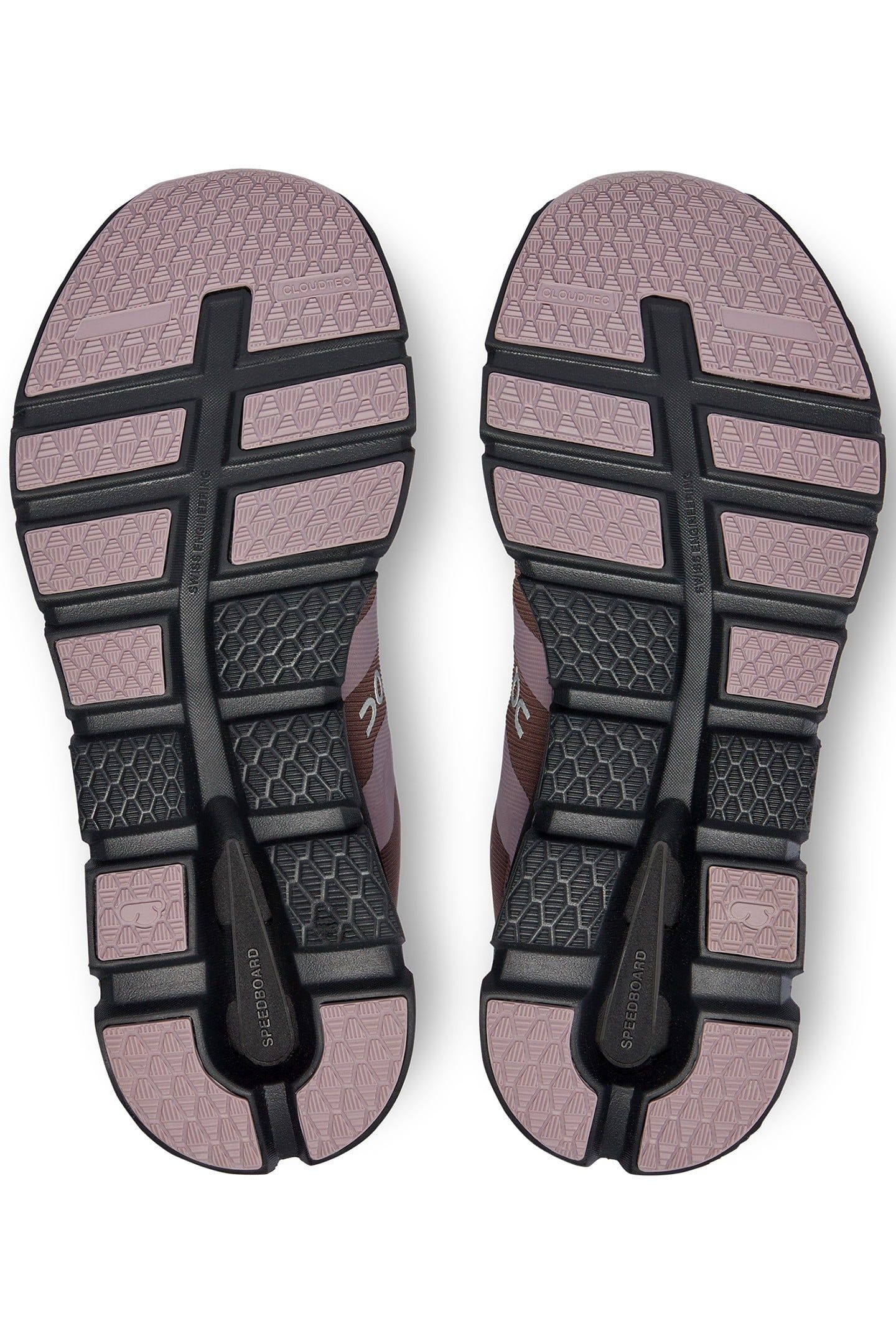 CLOUDRUNNER WATERPROOF 1 BLACK GRAPE 5