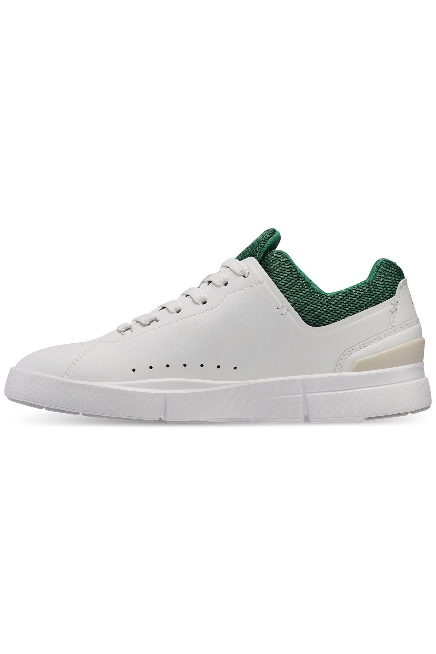 THE ROGER ADVANTAGE 1 WHITE GREEN 6