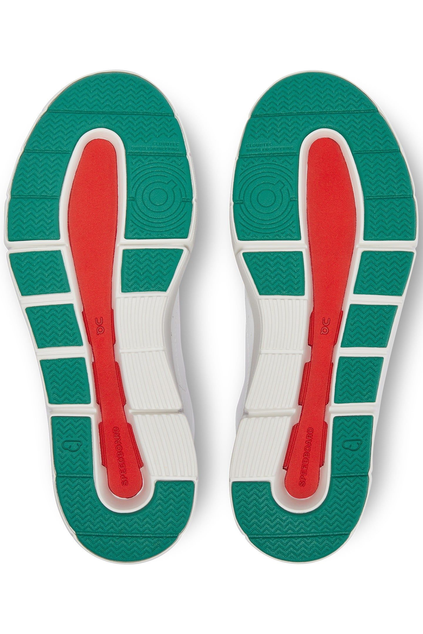 THE ROGER CENTRE COURT 1 WHITE EMERALD 5