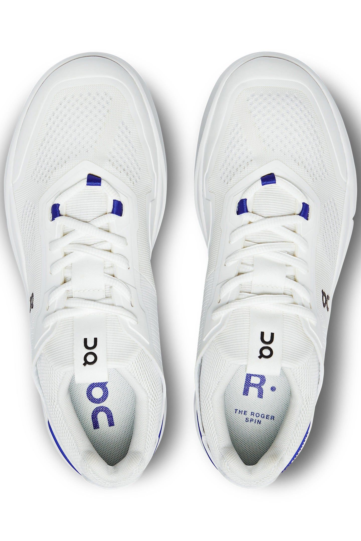 THE ROGER SPIN 1 UNDYED-WHITE INDIGO 3