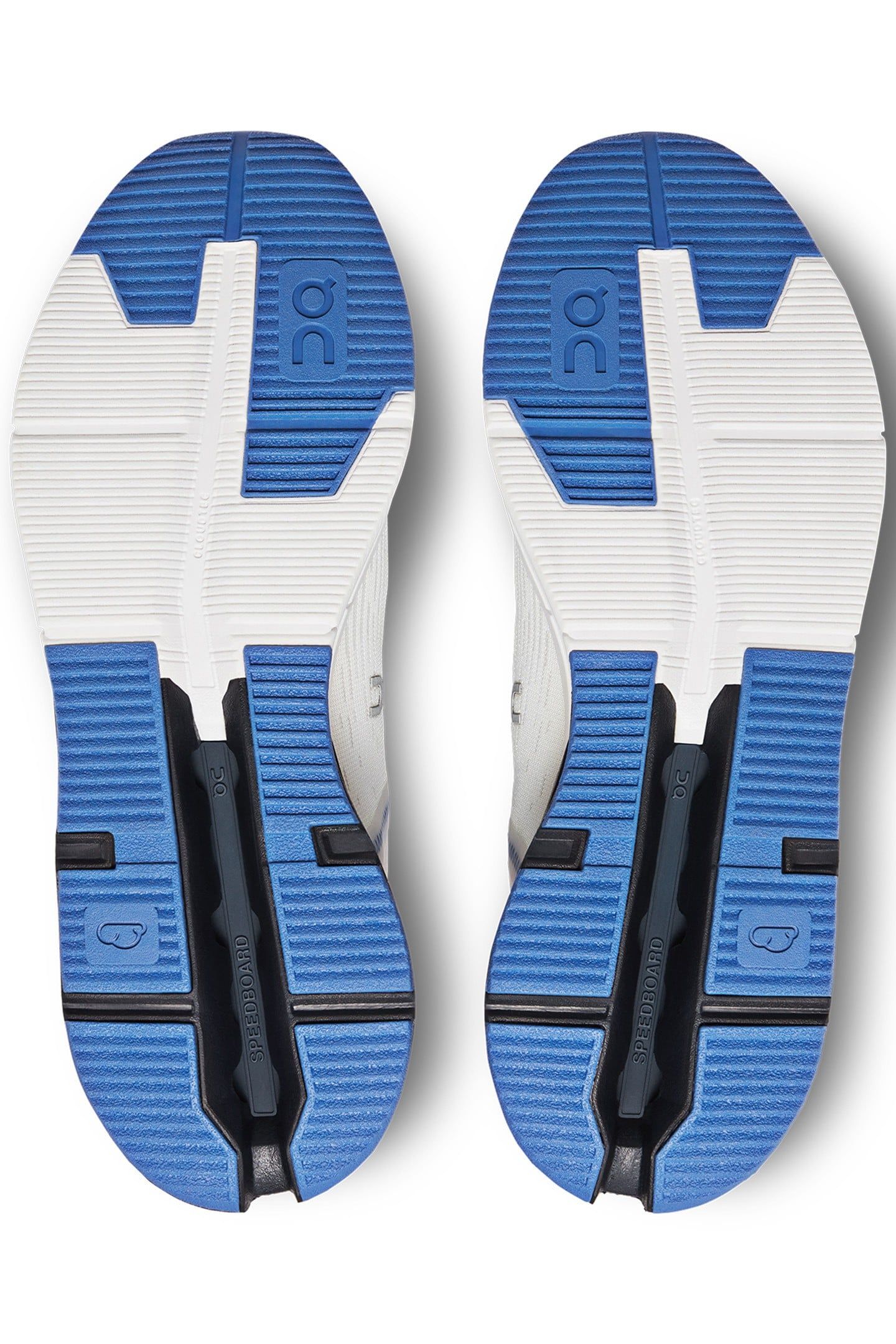 CLOUDNOVA FLUX 1 UNDYED-WHITE COBALT 5