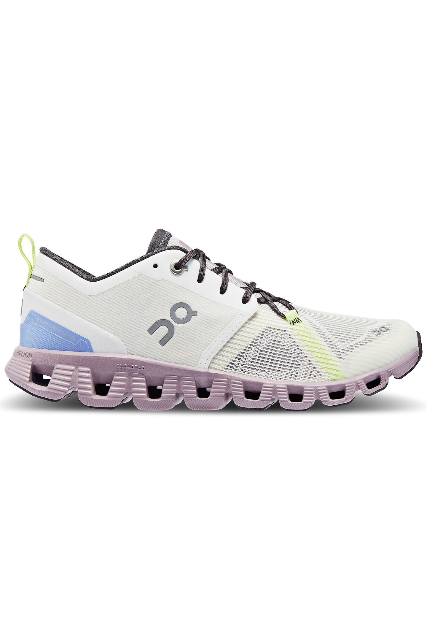 CLOUD X 3 SHIFT UNDYED-WHITE HERON 1